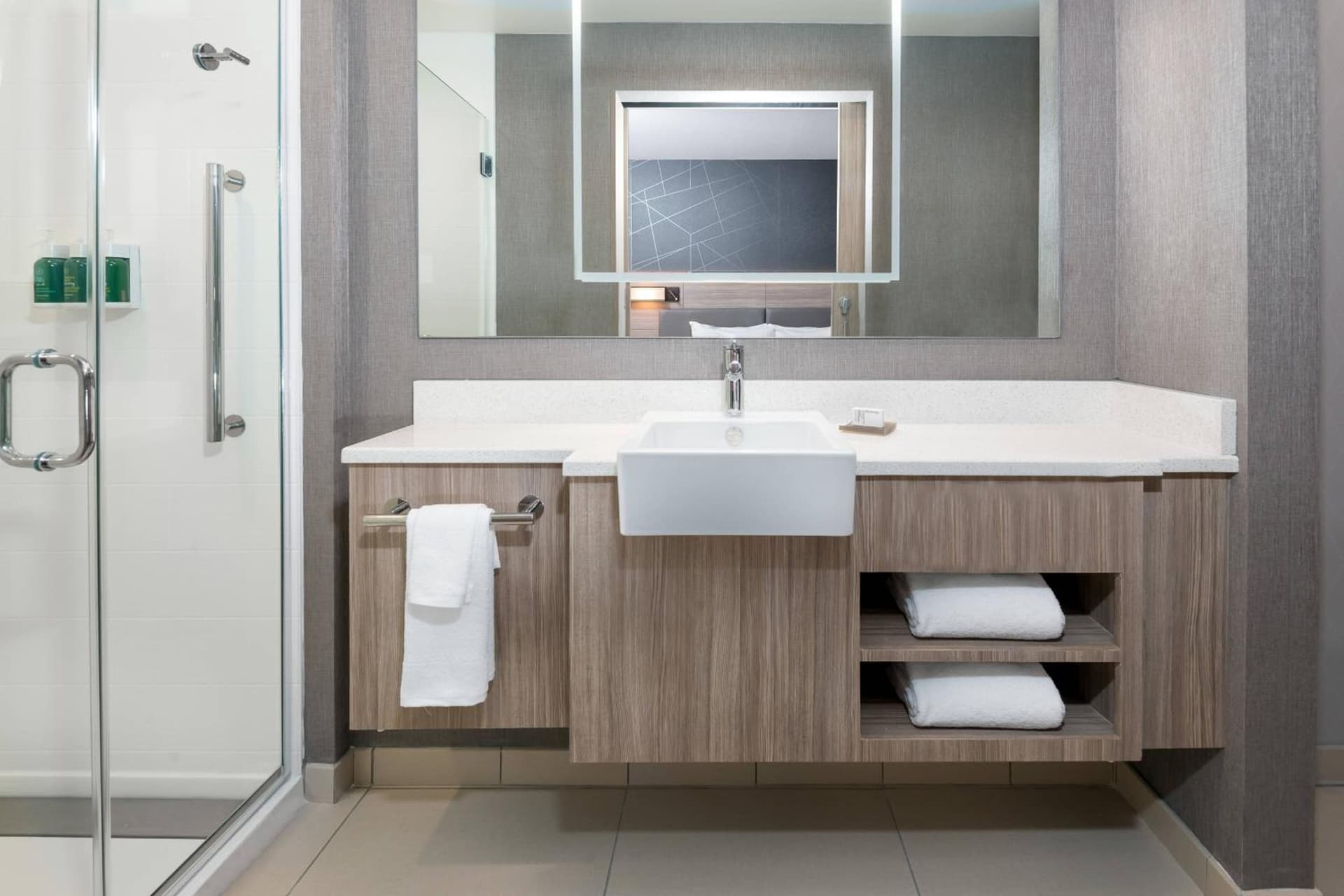 SpringHill Suites by Marriott Lakeland gallery photo in Lakeland, FL — image 4