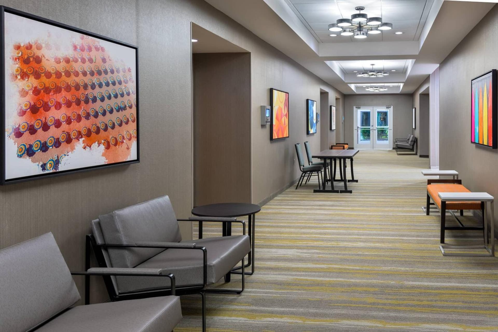 SpringHill Suites by Marriott Lakeland property views in Lakeland, FL — gallery photo 3