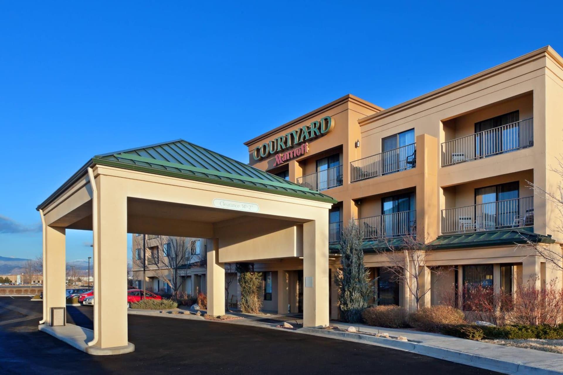 Courtyard Boulder Longmont featured exterior or lobby in Longmont, CO — similar hotel