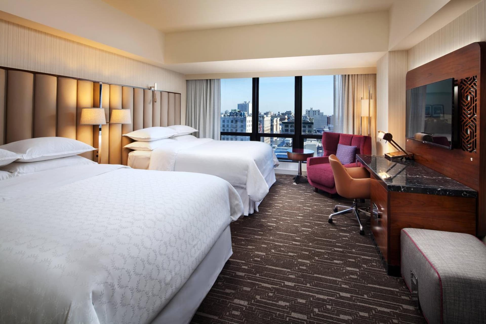 Sheraton Grand Los Angeles gallery photo in Los Angeles, CA — image 55