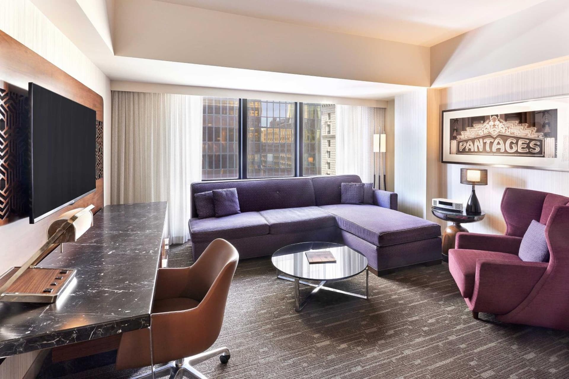 Sheraton Grand Los Angeles gallery photo in Los Angeles, CA — image 10
