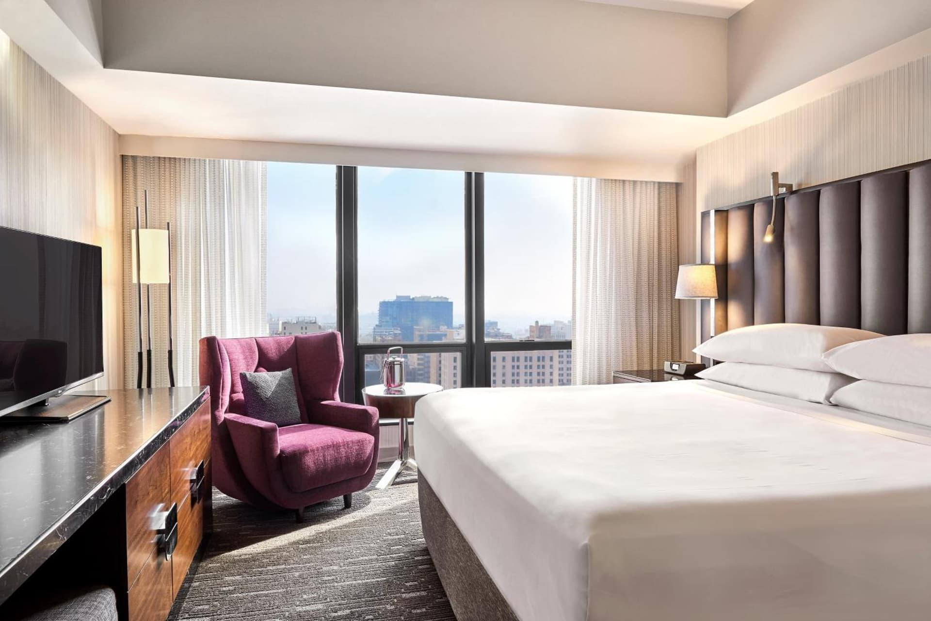 Sheraton Grand Los Angeles gallery photo in Los Angeles, CA — image 40