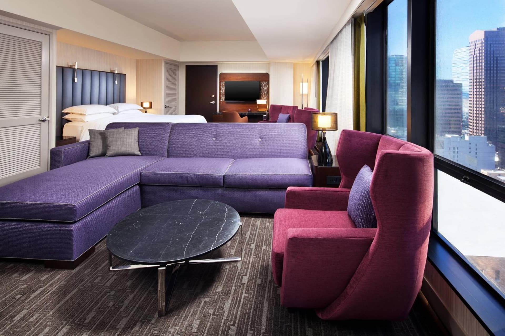 Sheraton Grand Los Angeles gallery photo in Los Angeles, CA — image 32