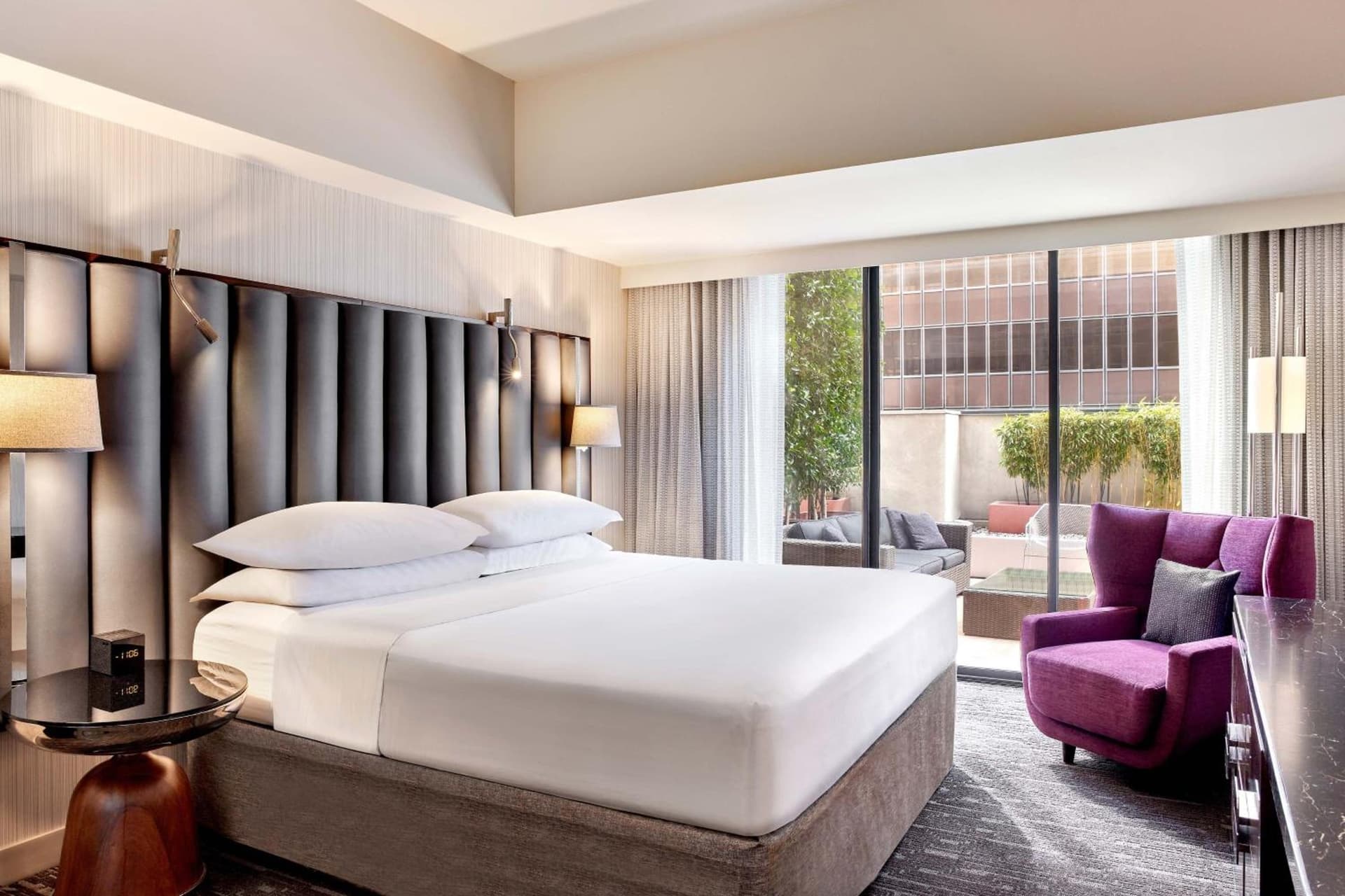 Sheraton Grand Los Angeles gallery photo in Los Angeles, CA — image 43