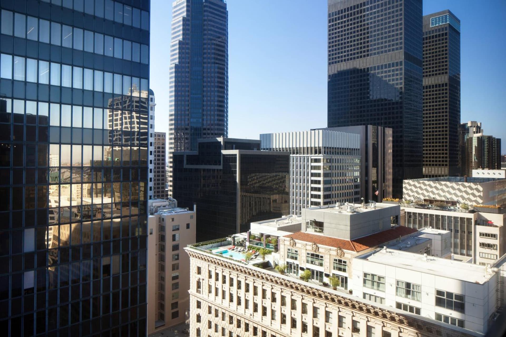 Sheraton Grand Los Angeles gallery photo in Los Angeles, CA — image 53