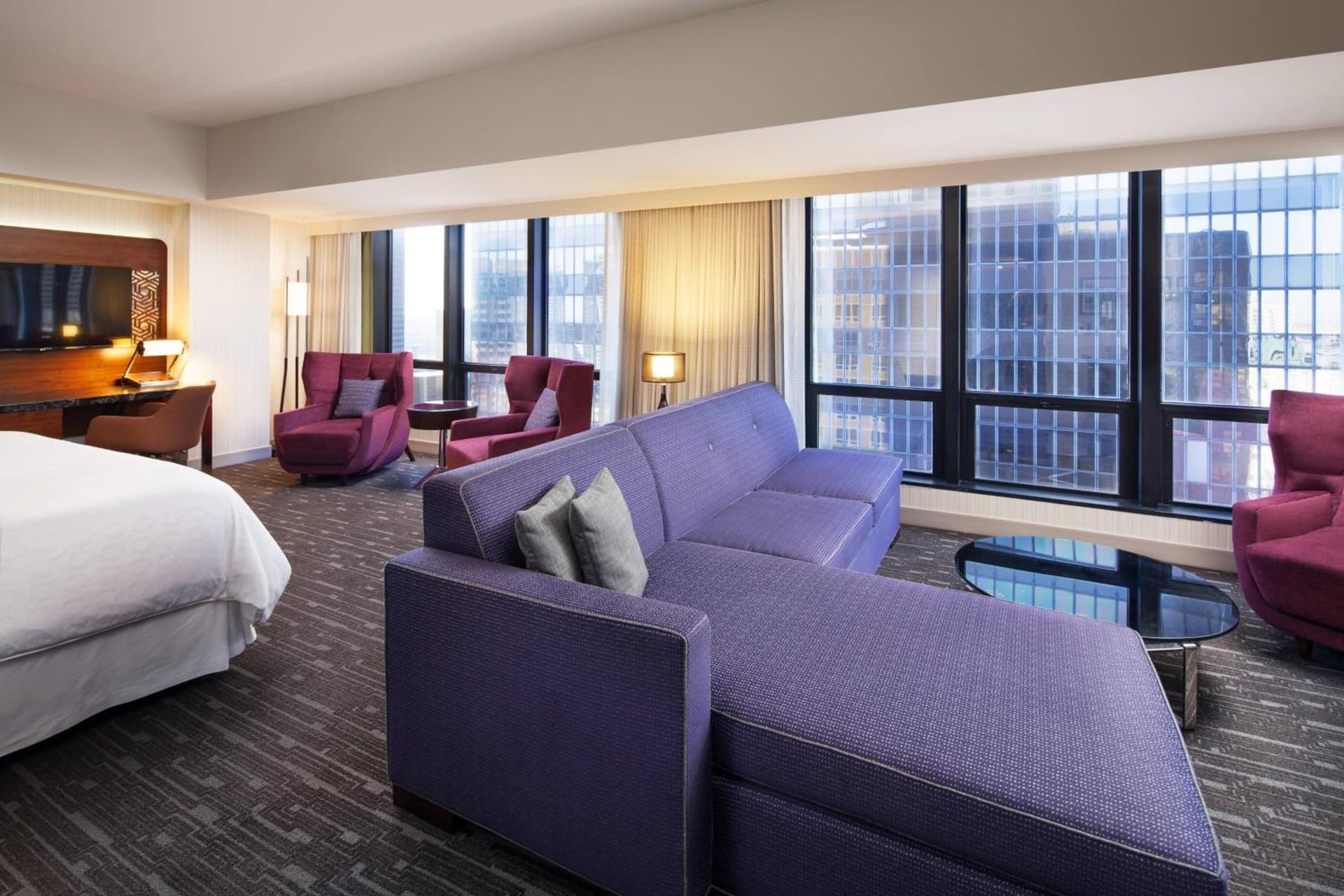Sheraton Grand Los Angeles gallery photo in Los Angeles, CA — image 22