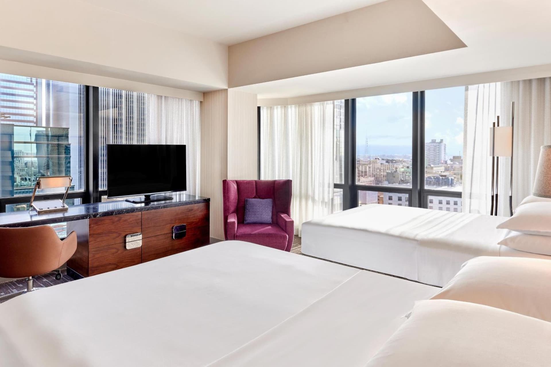 Sheraton Grand Los Angeles gallery photo in Los Angeles, CA — image 4