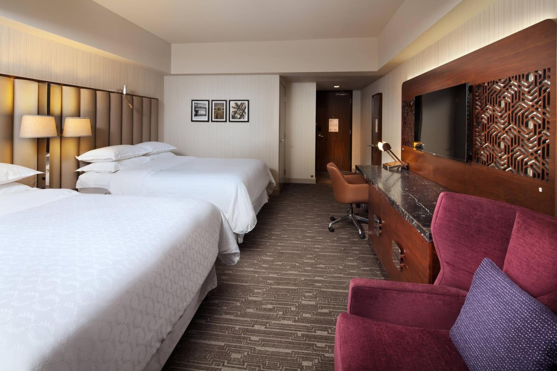 Sheraton Grand Los Angeles gallery photo in Los Angeles, CA — image 60