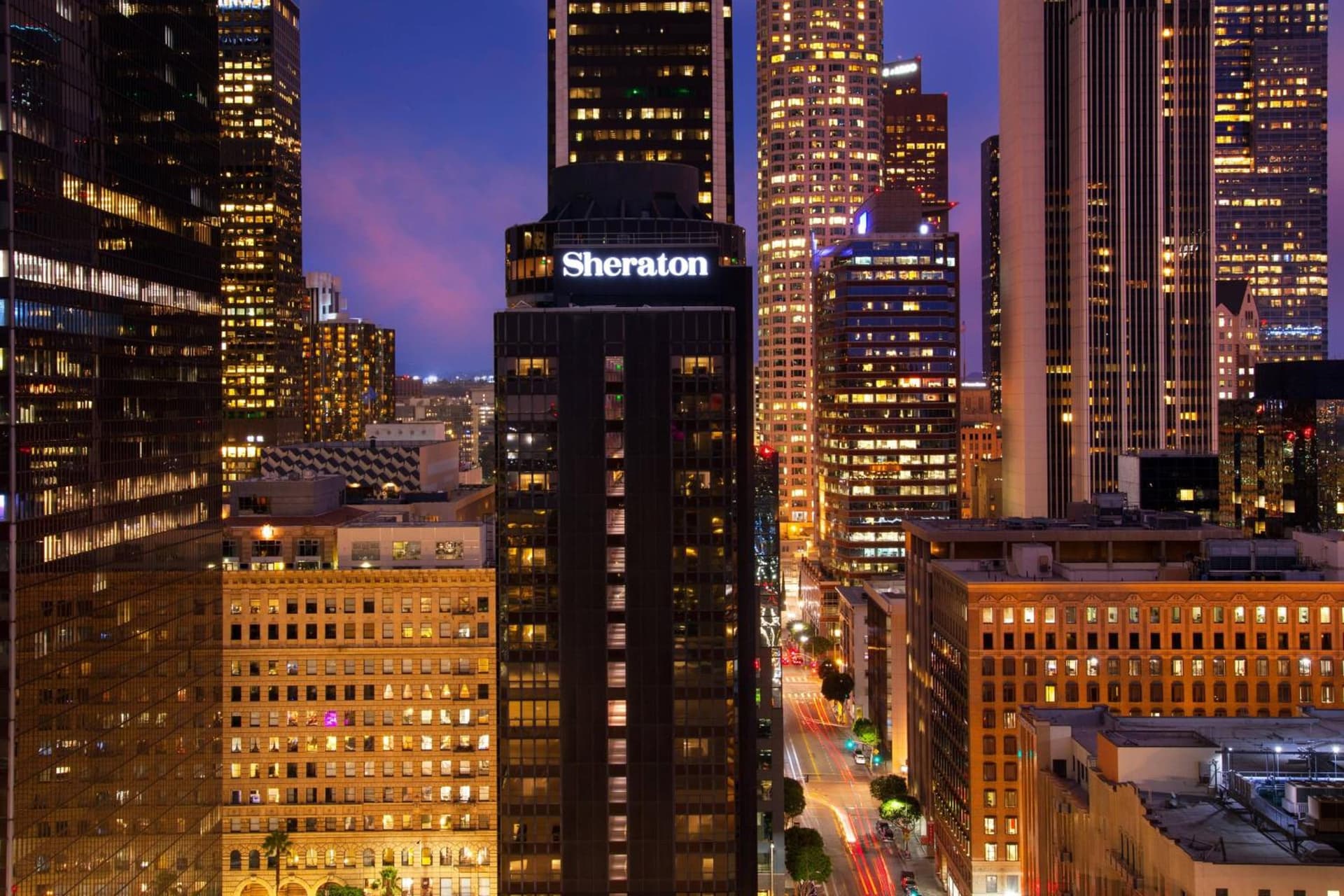 Sheraton Grand Los Angeles — hotel in Los Angeles, California