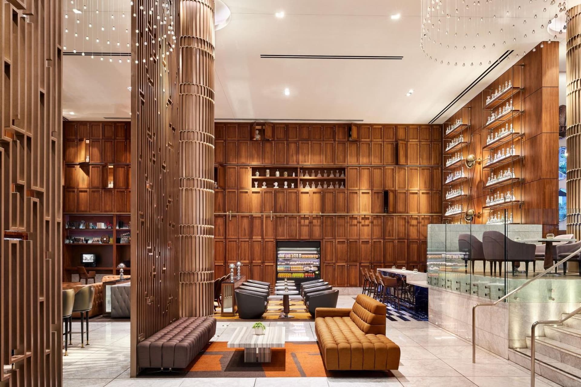 Sheraton Grand Los Angeles gallery photo in Los Angeles, CA — image 33