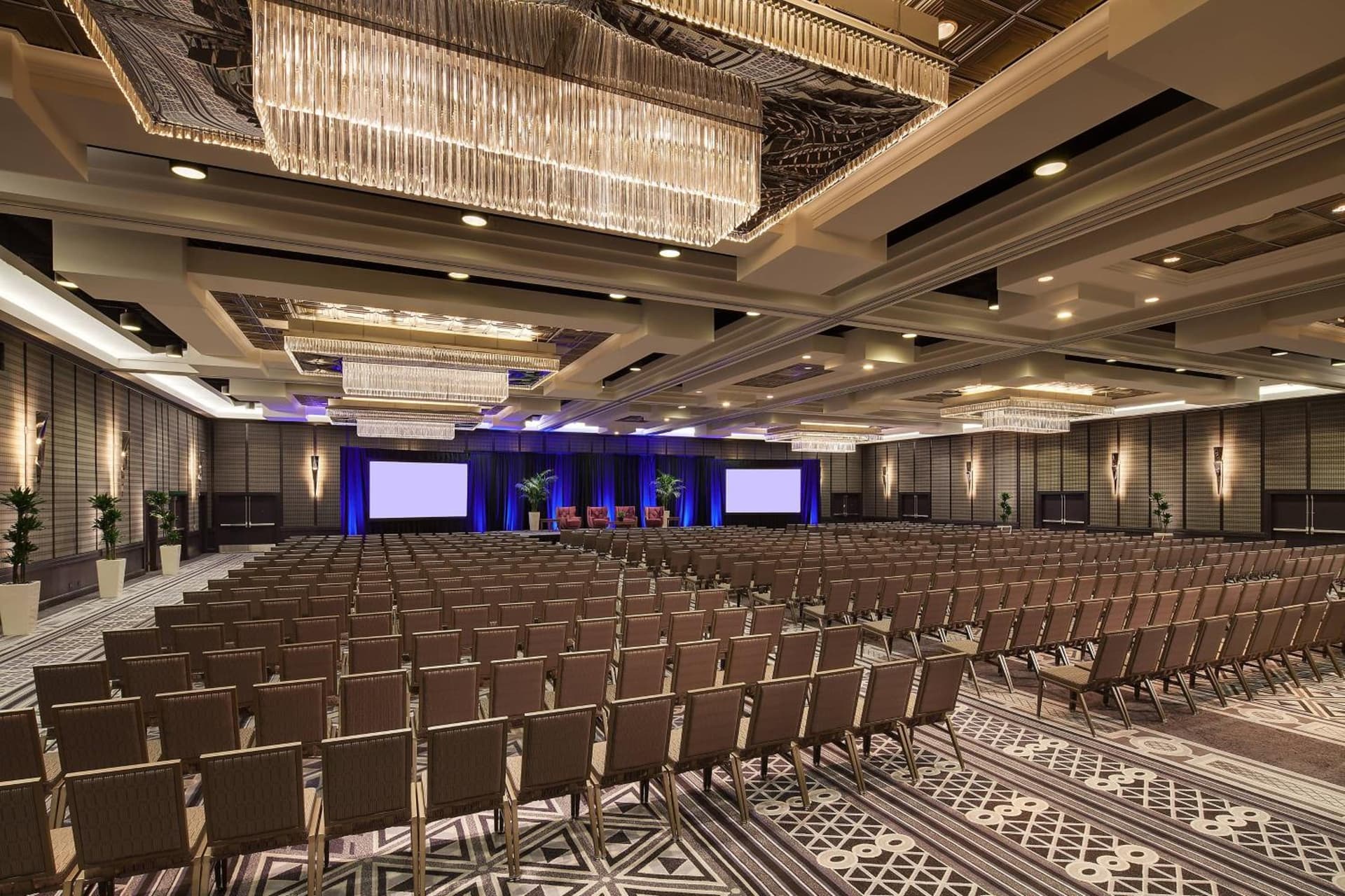 Sheraton Grand Los Angeles gallery photo in Los Angeles, CA — image 47