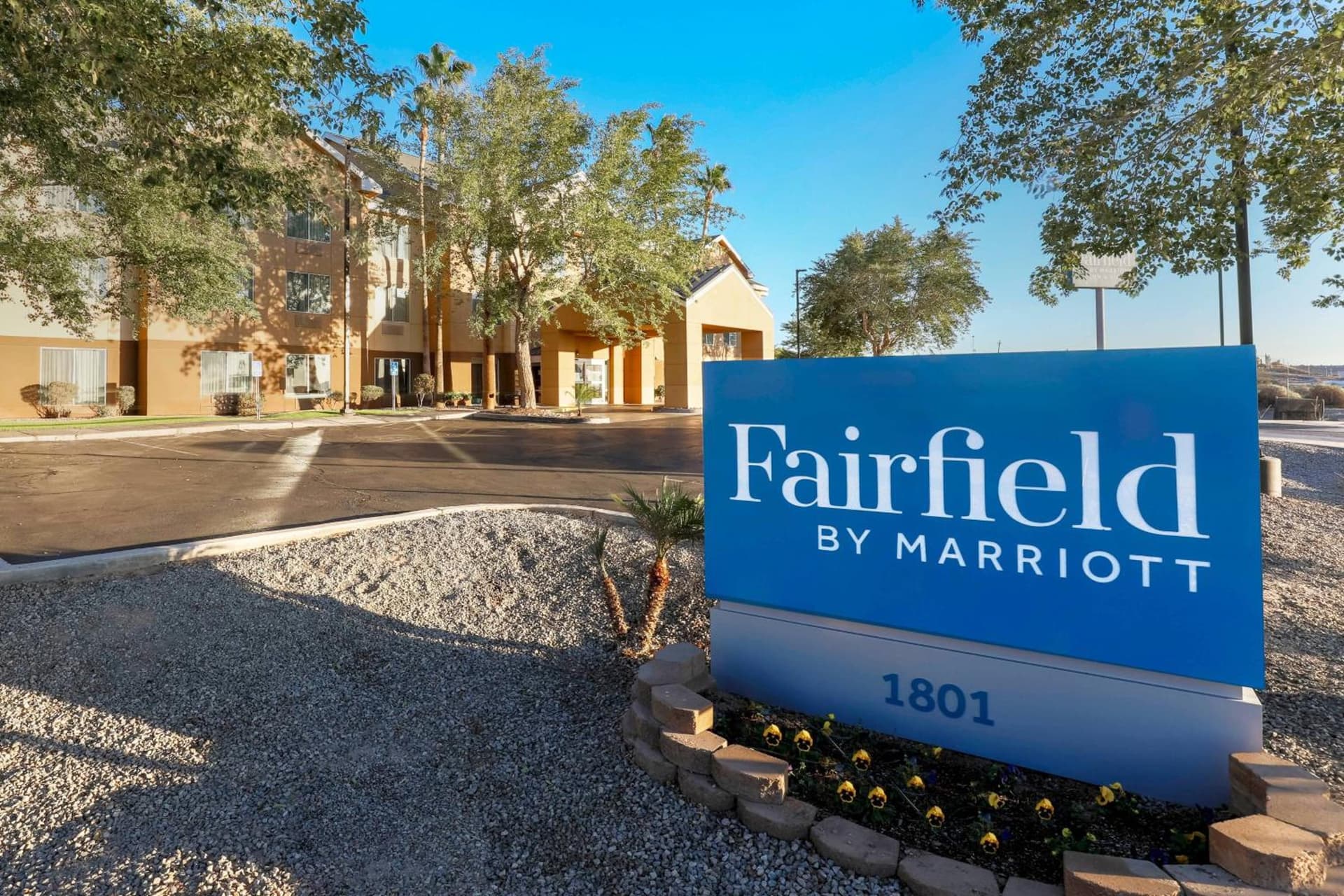 Fairfield Inn & Suites by Marriott Yuma — hotel in Yuma, Arizona