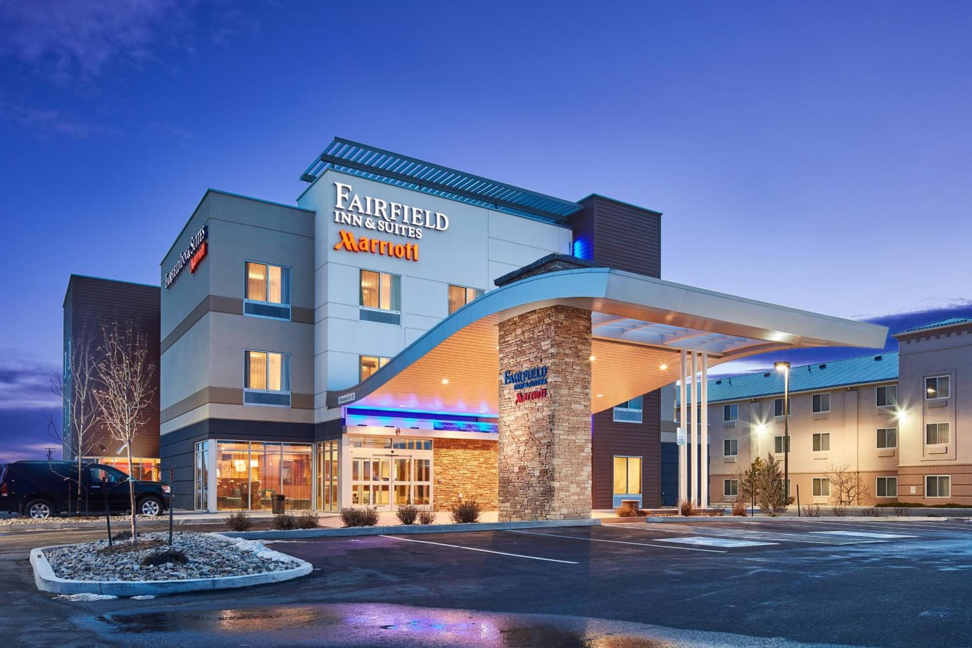 Fairfield Inn & Suites by Marriott Rawlins — hotel in Rawlins, Wyoming