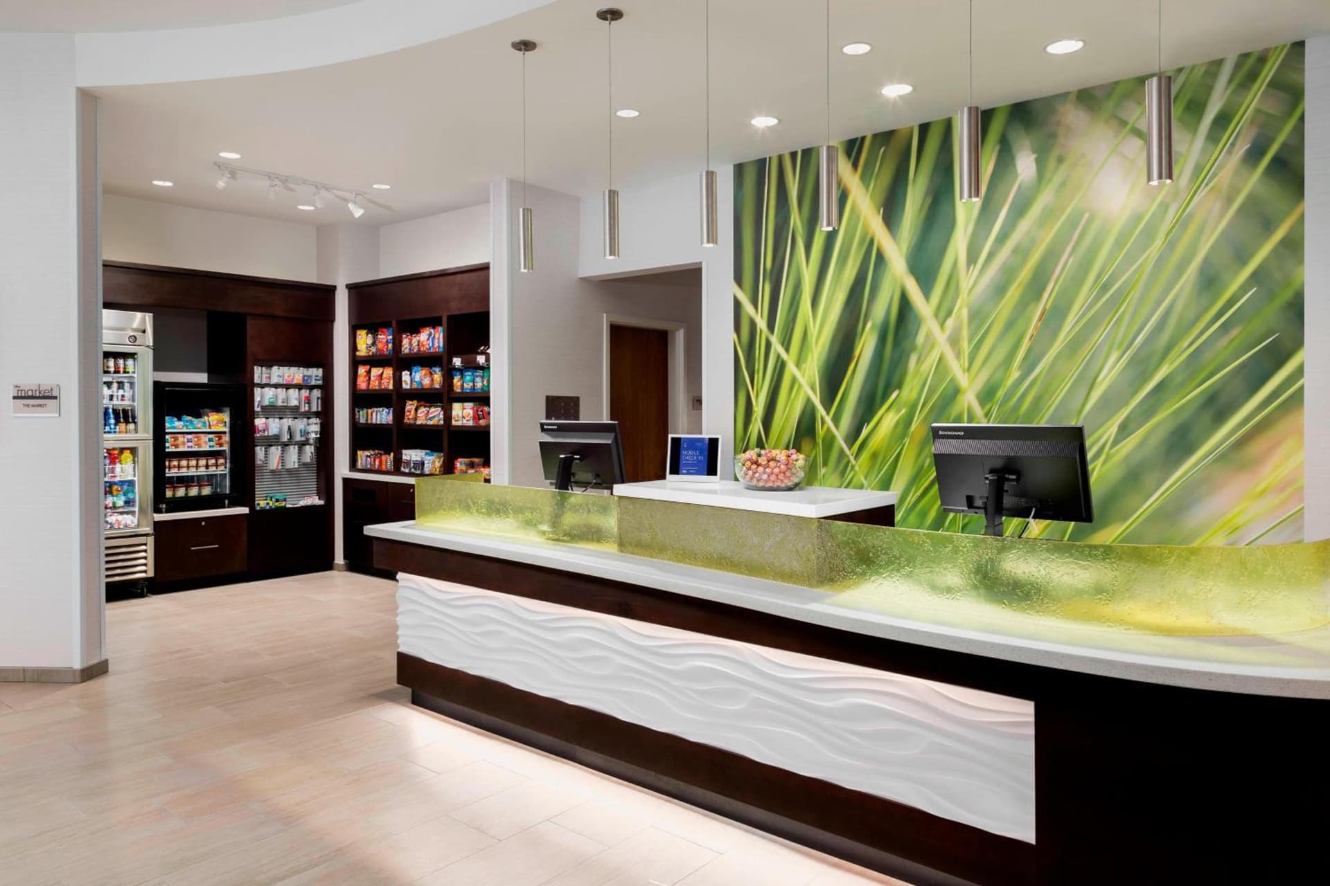 SpringHill Suites by Marriott San Diego Mission Valley gallery photo in San Diego, CA — image 23