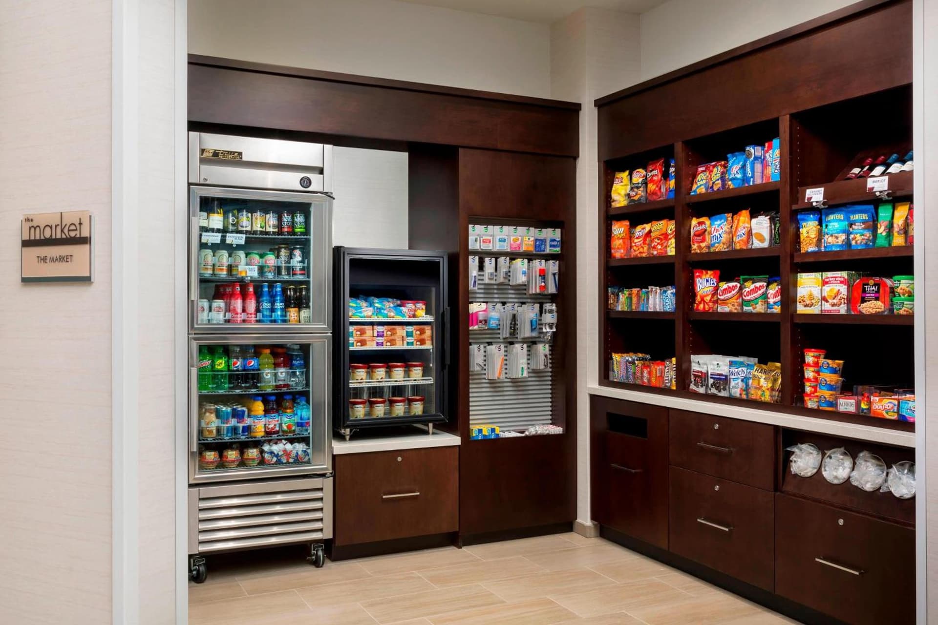 SpringHill Suites by Marriott San Diego Mission Valley gallery photo in San Diego, CA — image 31
