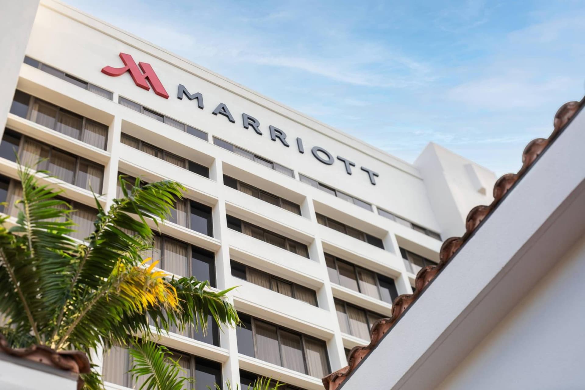 Palm Beach Gardens Marriott interior in Palm Beach Gardens, FL — gallery photo 2