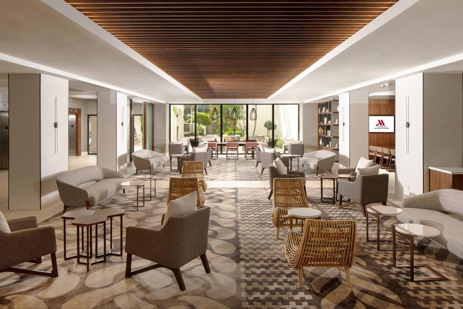 Palm Beach Gardens Marriott gallery photo in Palm Beach Gardens, FL — image 9