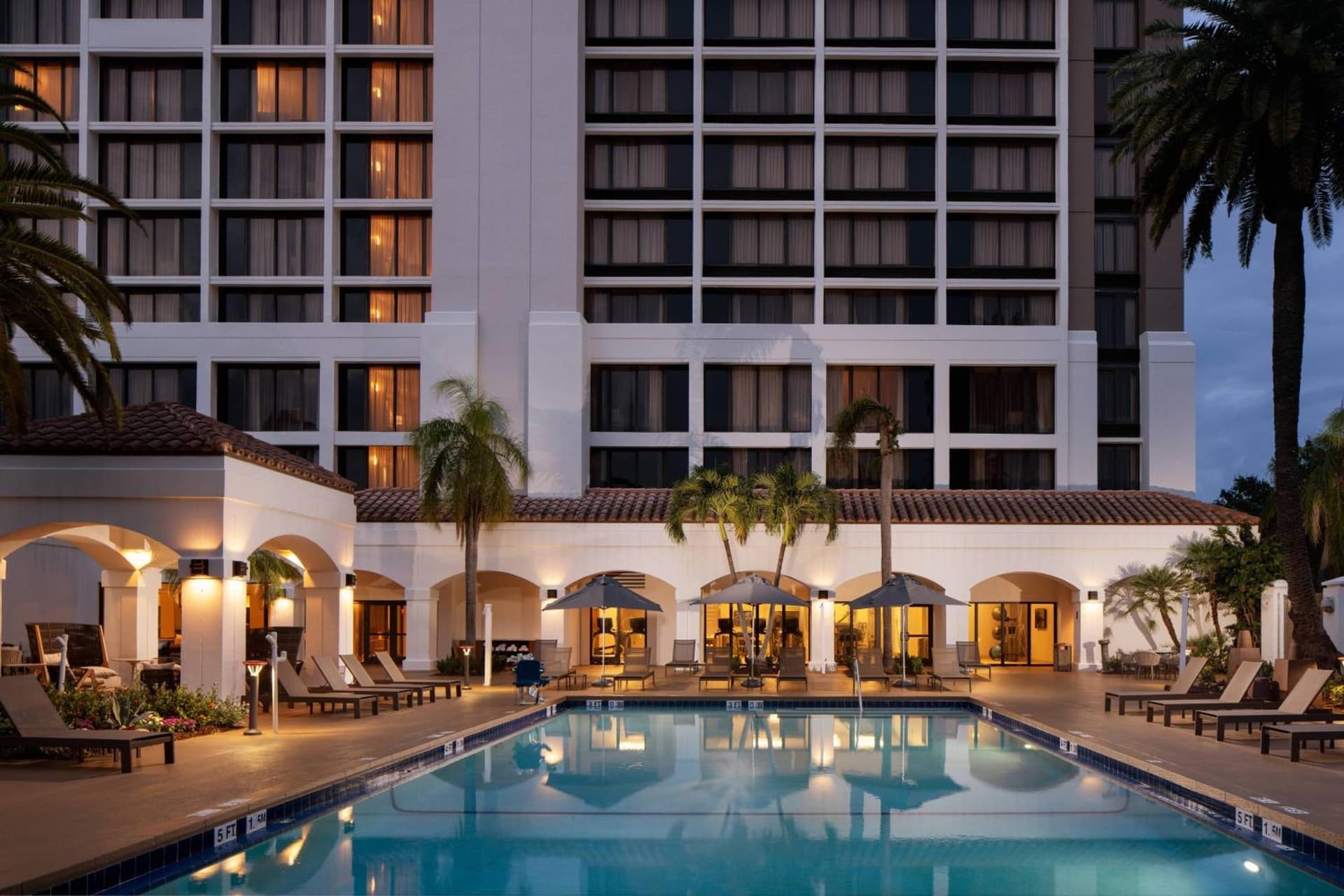Palm Beach Gardens Marriott gallery photo in Palm Beach Gardens, FL — image 30