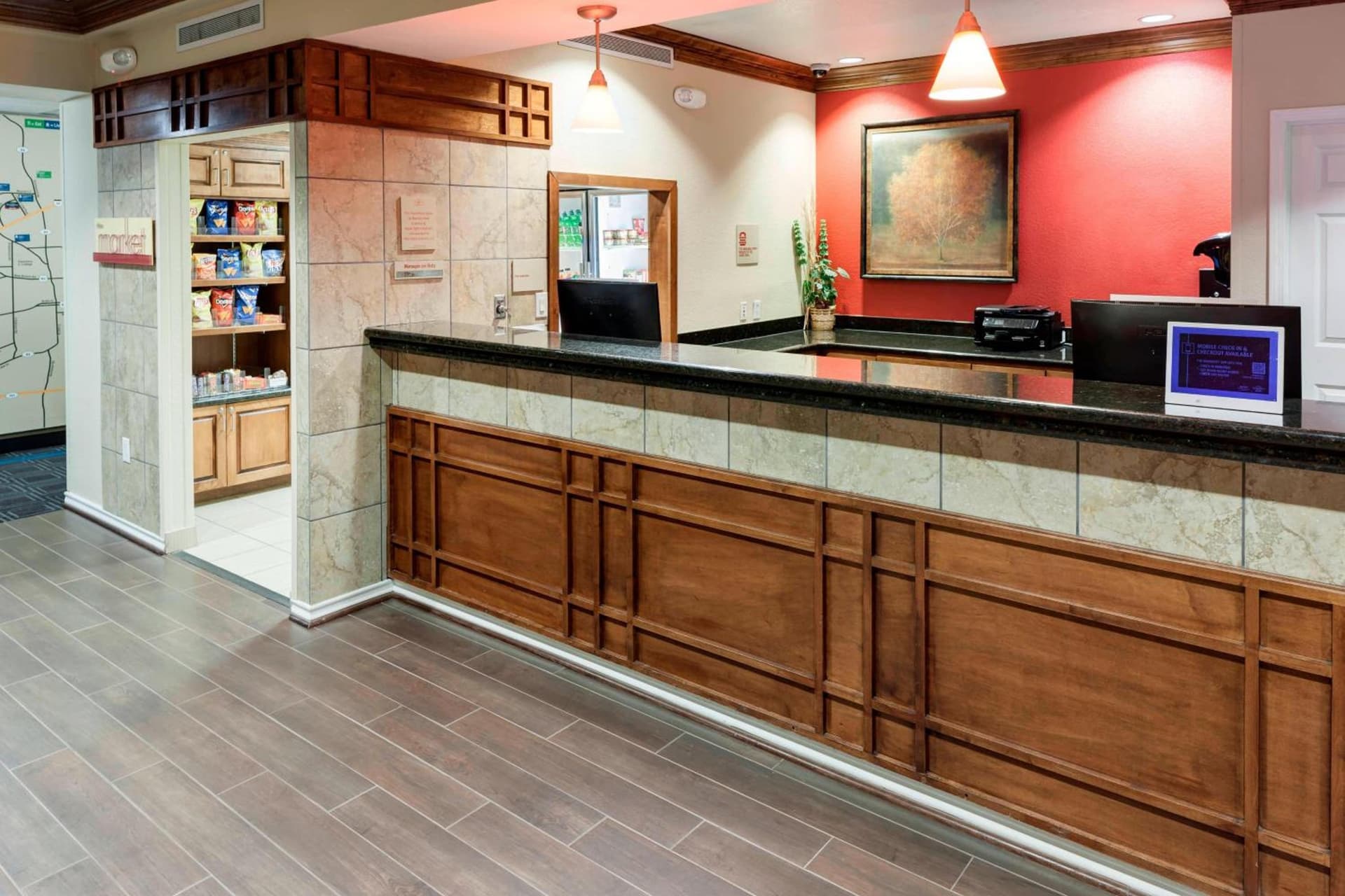 TownePlace Suites by Marriott Texarkana property views in Texarkana - Texas, TX — gallery photo 3