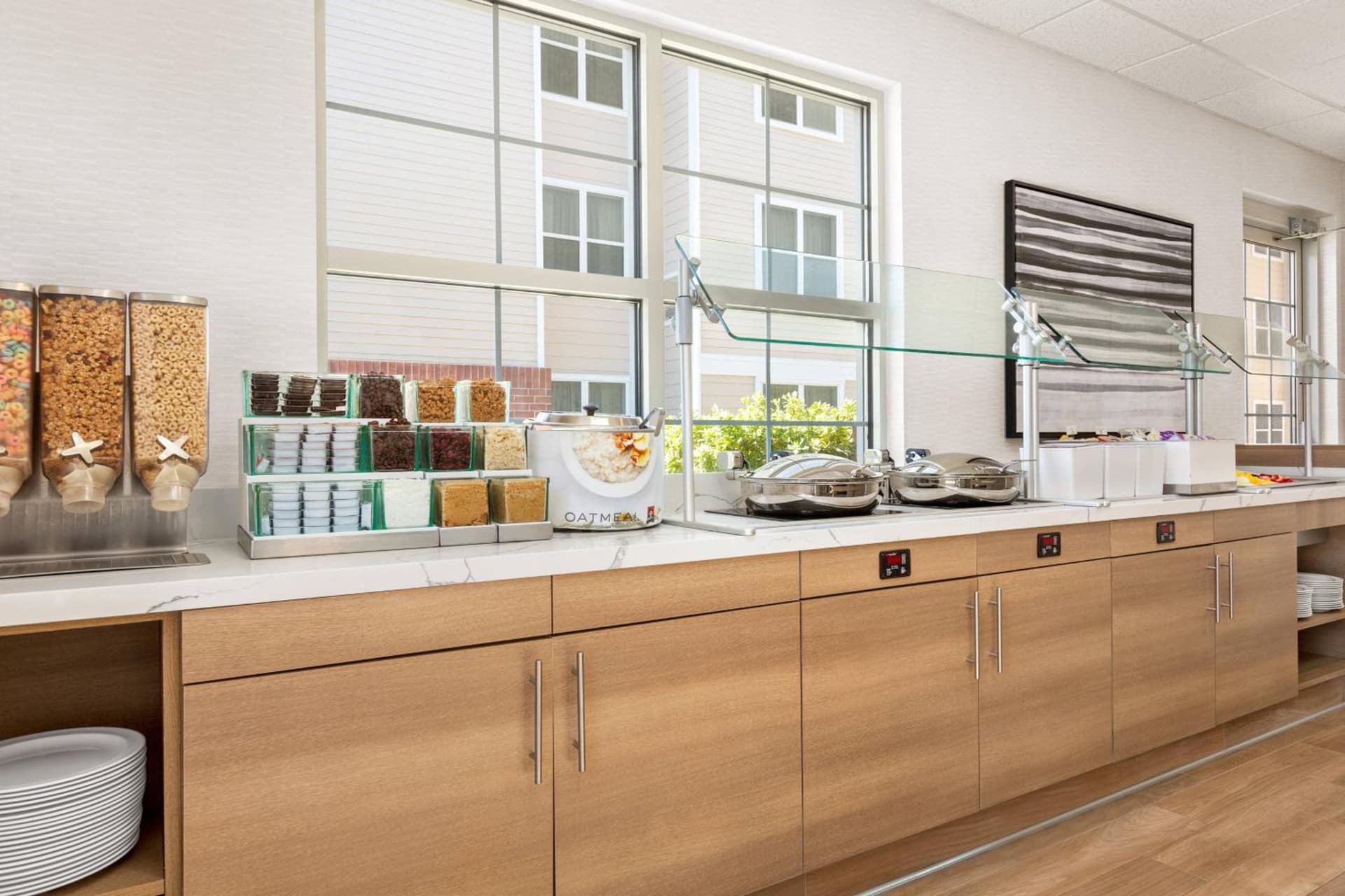 Residence Inn by Marriott Roseville gallery photo in Roseville, CA — image 9