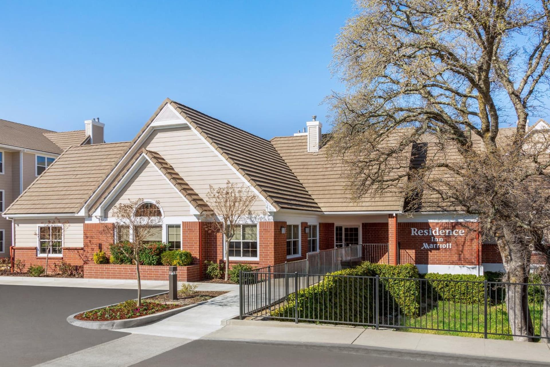 Residence Inn by Marriott Roseville featured exterior or lobby in Roseville, CA — similar hotel