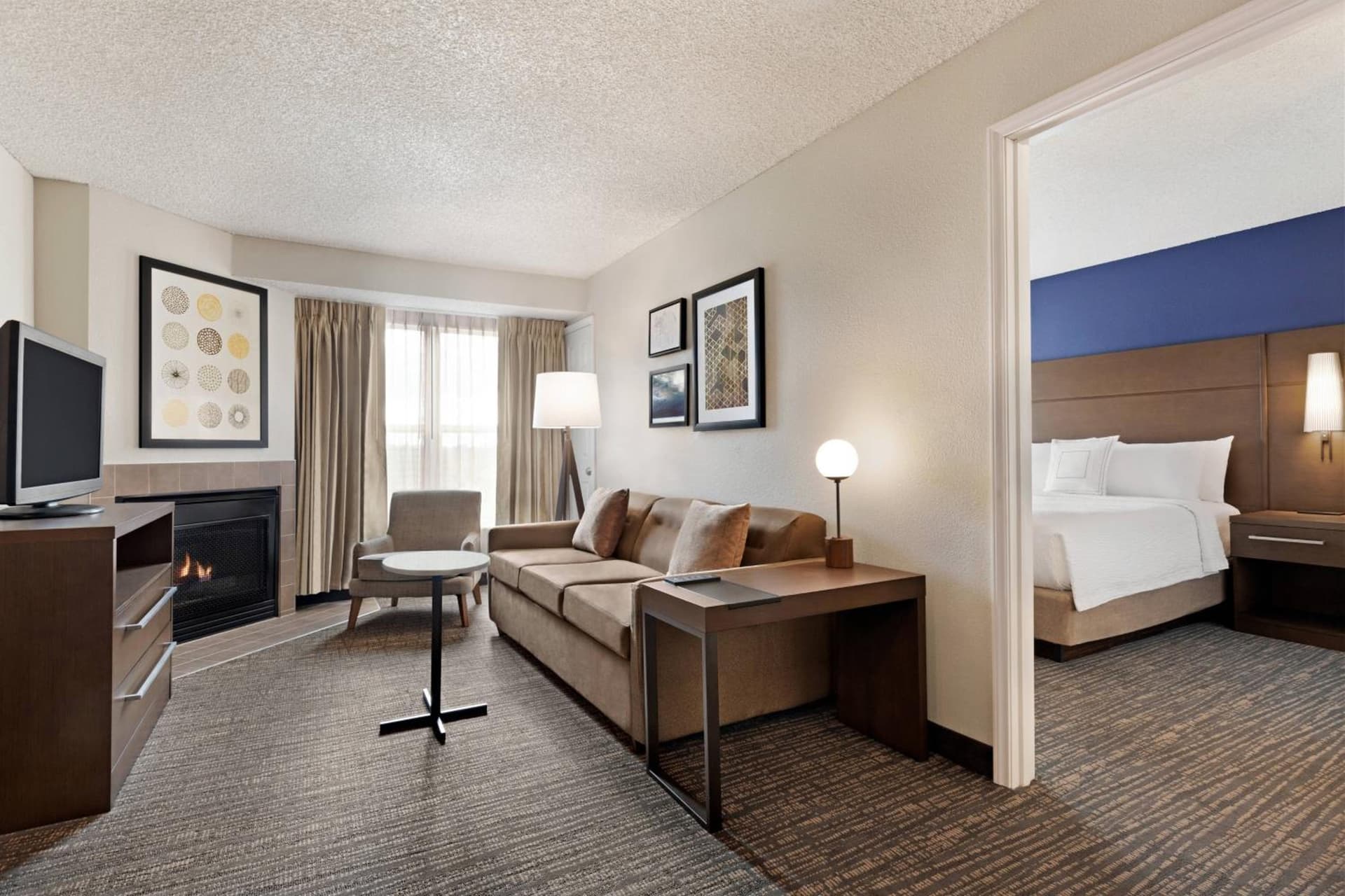 Residence Inn by Marriott Roseville gallery photo in Roseville, CA — image 15