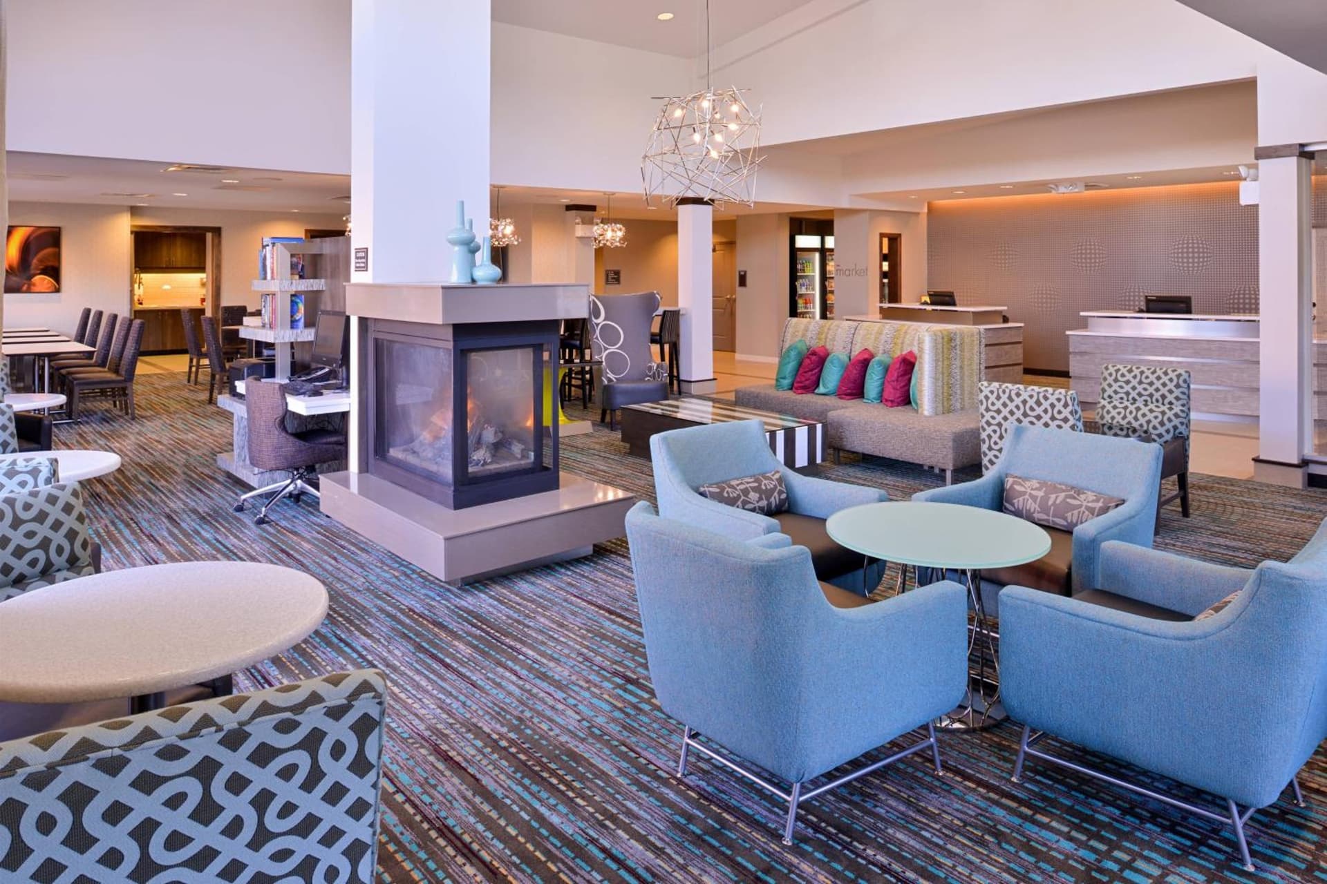 Residence Inn by Marriott East Lansing gallery photo in East Lansing, MI — image 12
