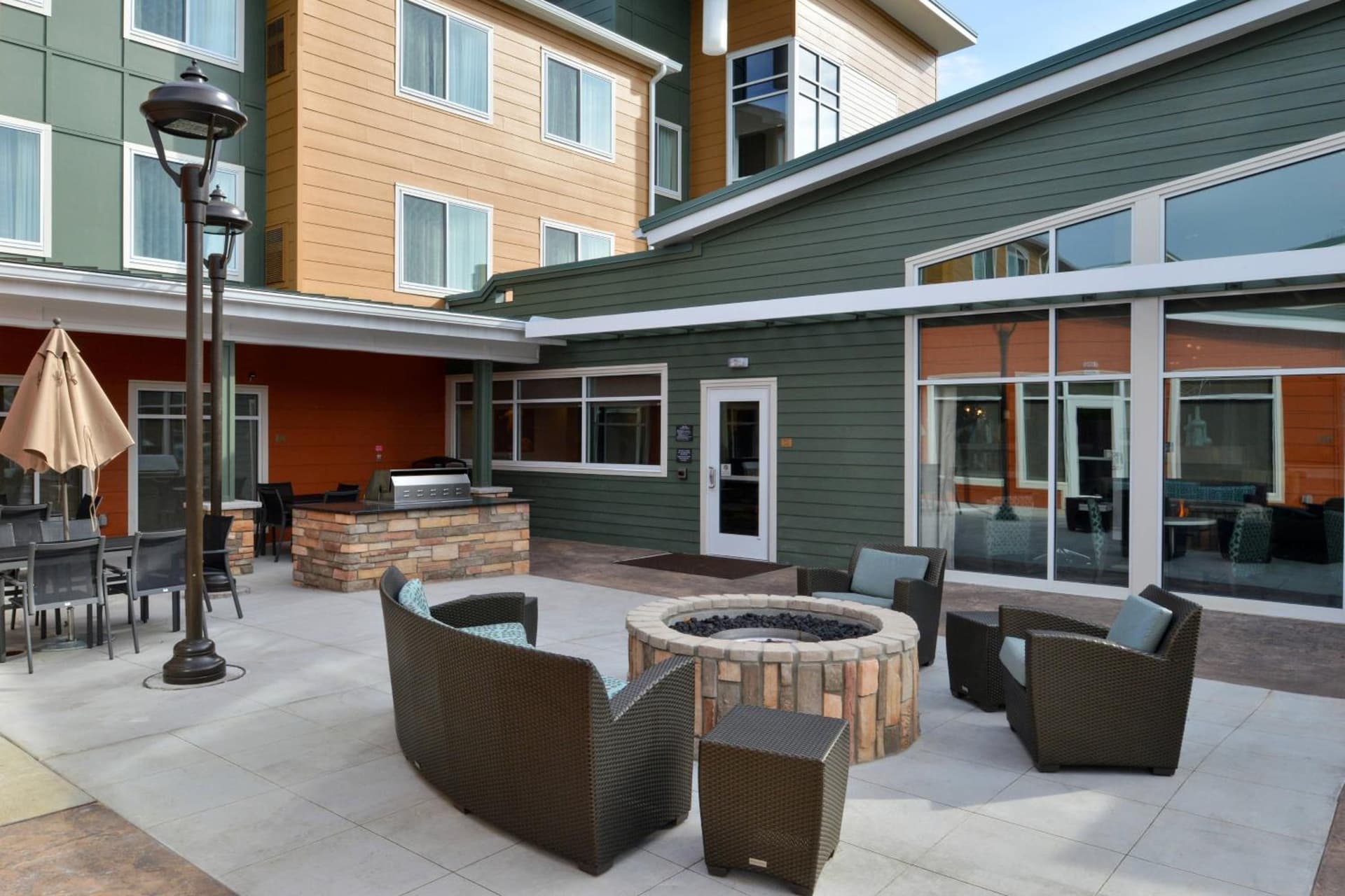 Residence Inn by Marriott East Lansing gallery photo in East Lansing, MI — image 4