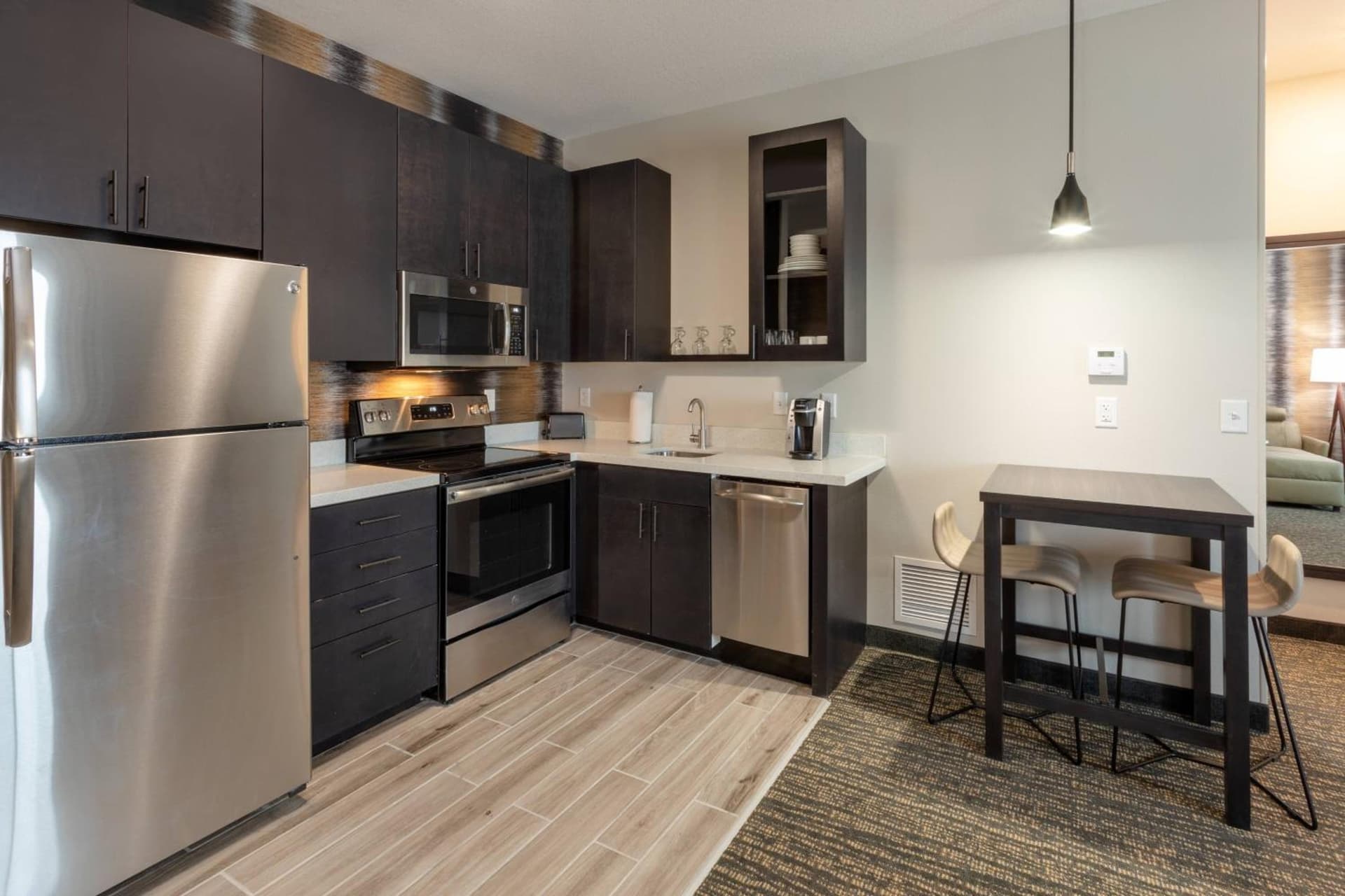 Residence Inn by Marriott St. Cloud gallery photo in Waite Park, MN — image 11