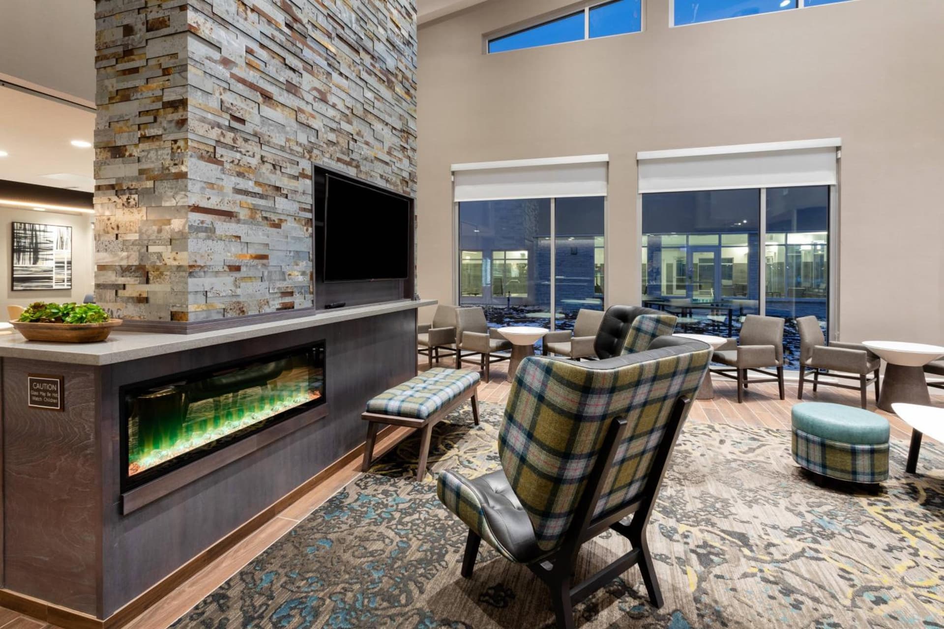 Residence Inn by Marriott St. Cloud property views in Waite Park, MN — gallery photo 3