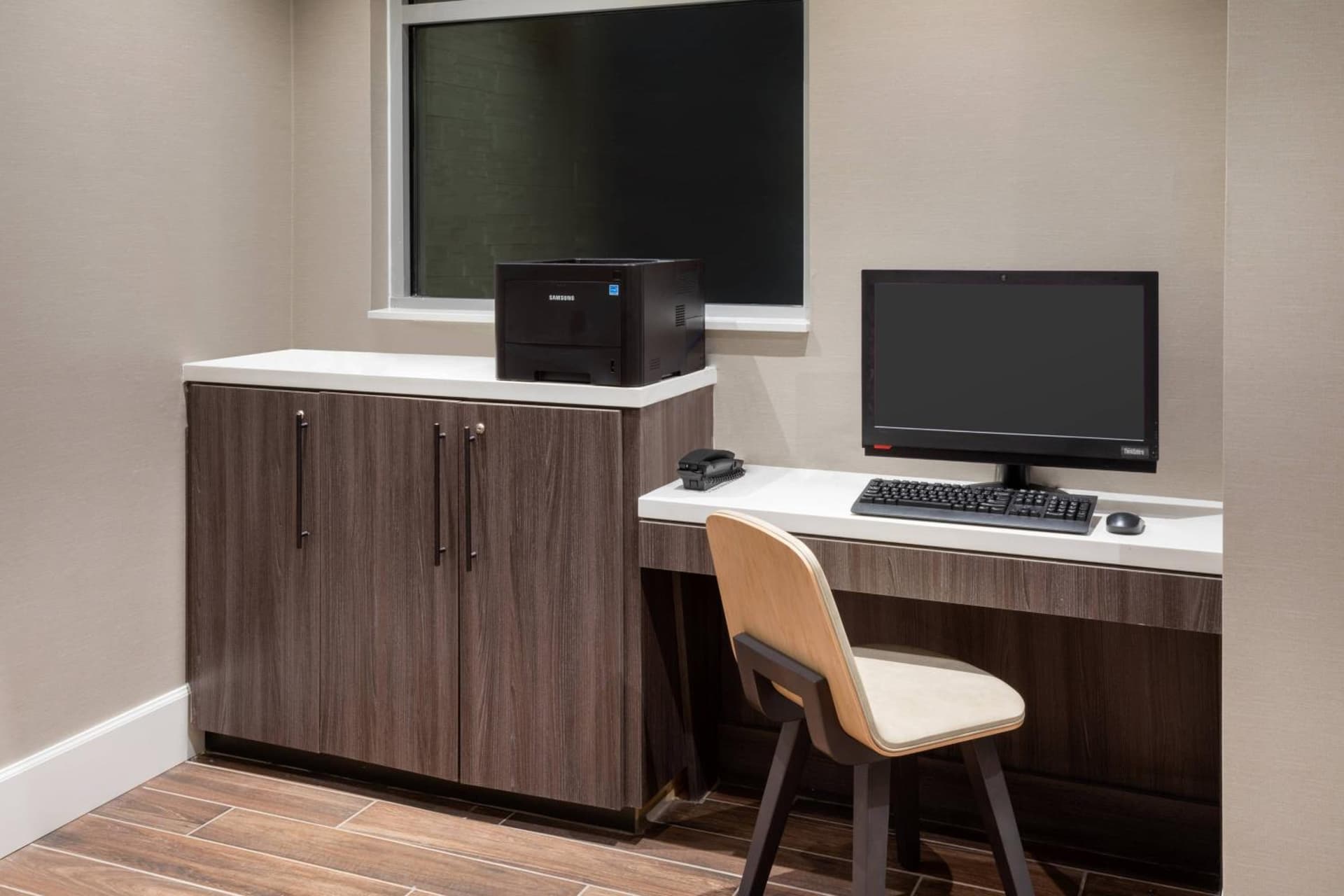 Residence Inn by Marriott St. Cloud property views in Waite Park, MN — gallery photo 3