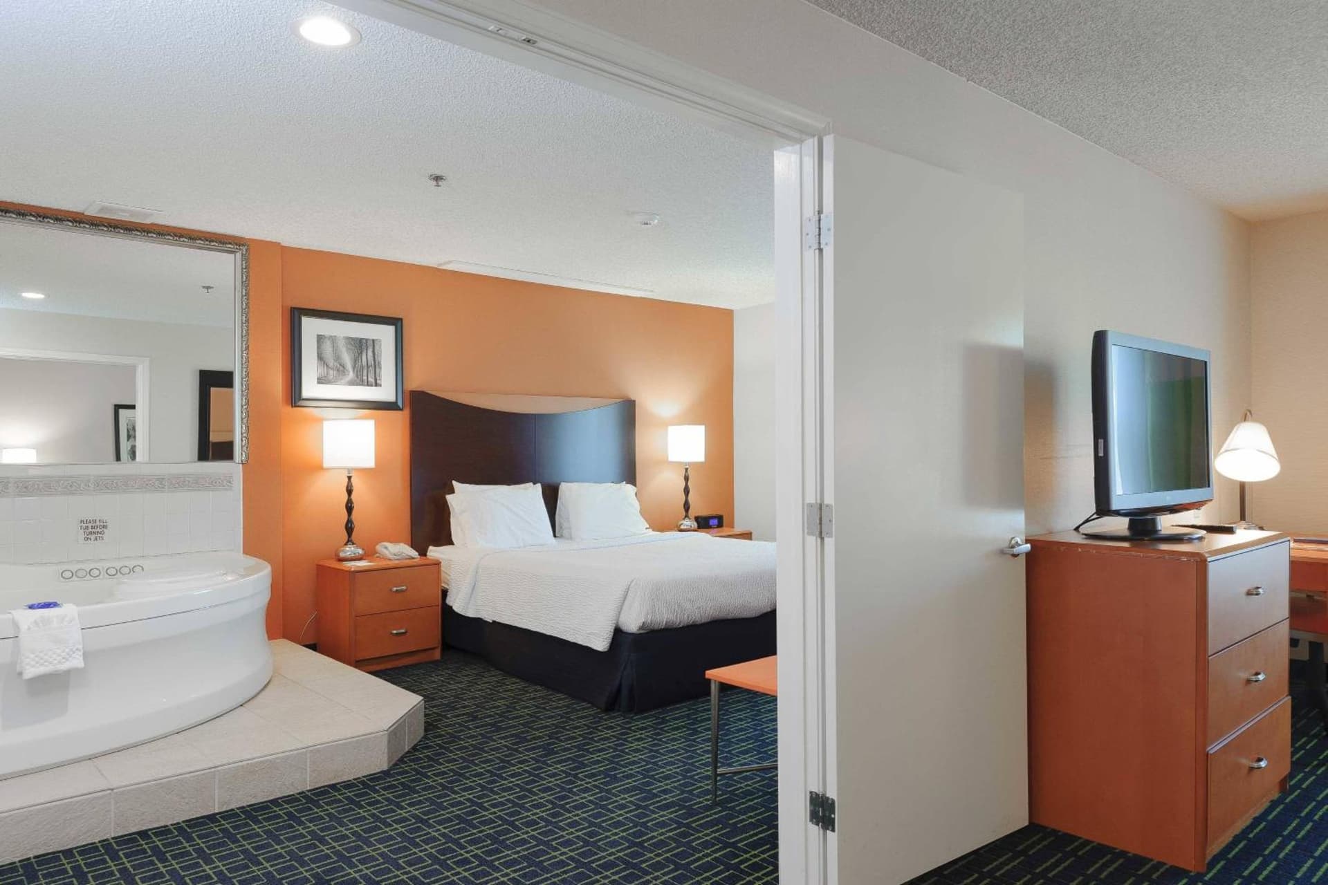 Fairfield Inn & Suites Oakland Hayward gallery photo in Hayward, CA — image 4