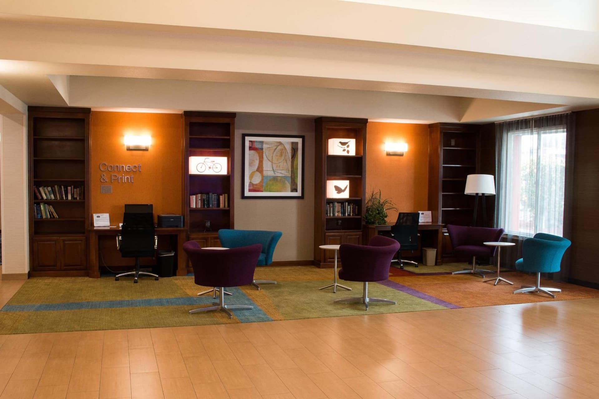 Fairfield Inn & Suites Oakland Hayward gallery photo in Hayward, CA — image 10