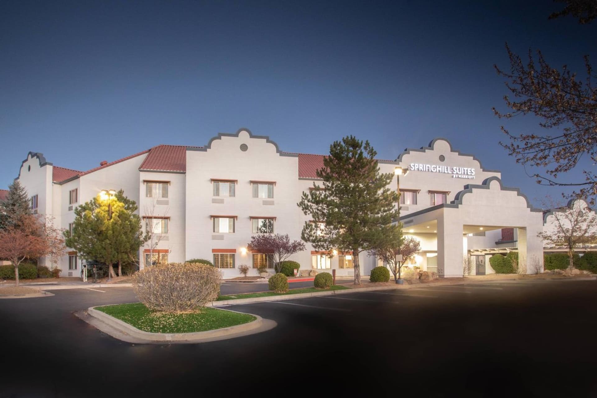 SpringHill Suites Prescott featured exterior or lobby in Prescott, AZ — similar hotel