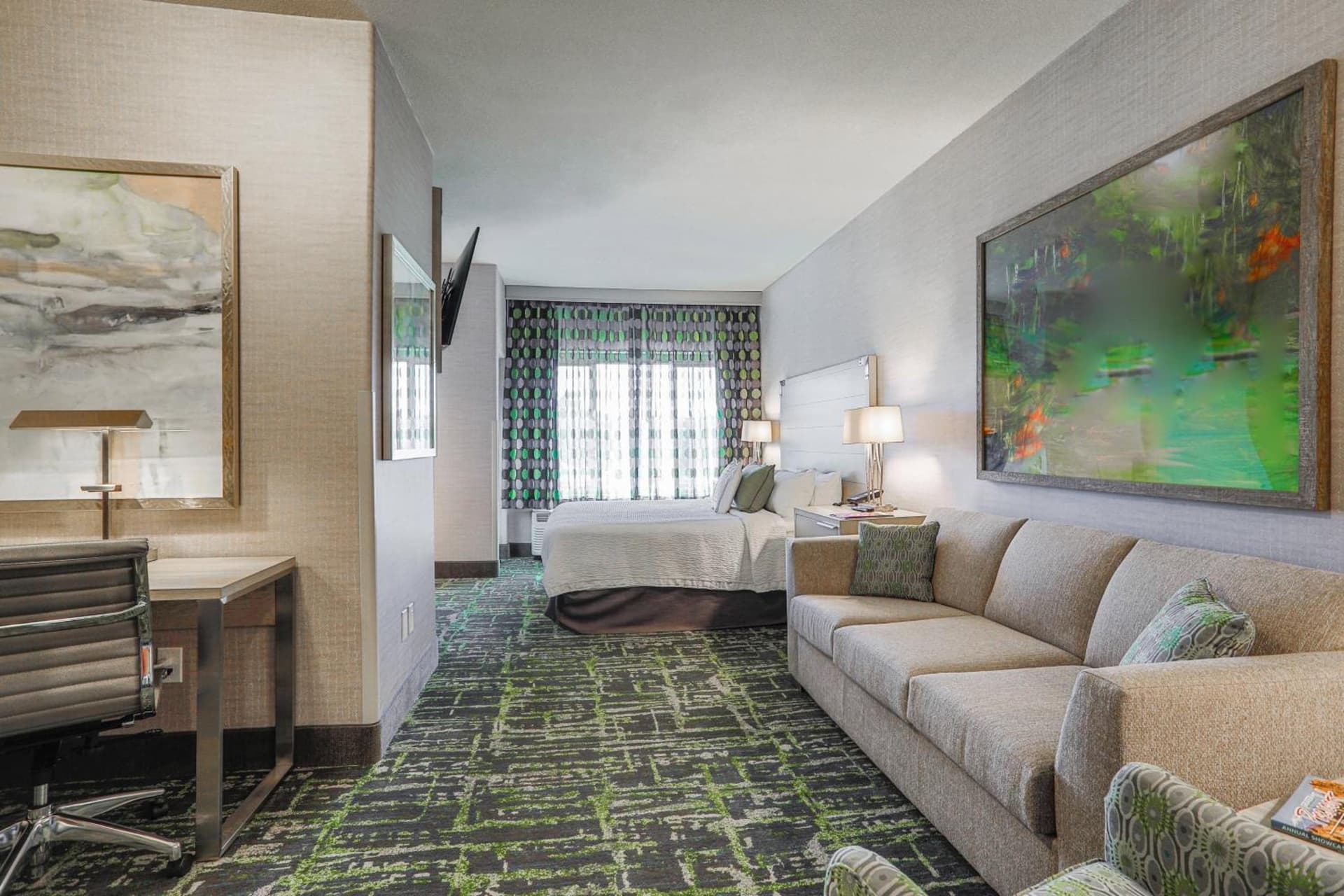 SpringHill Suites Prescott gallery photo in Prescott, AZ — image 11