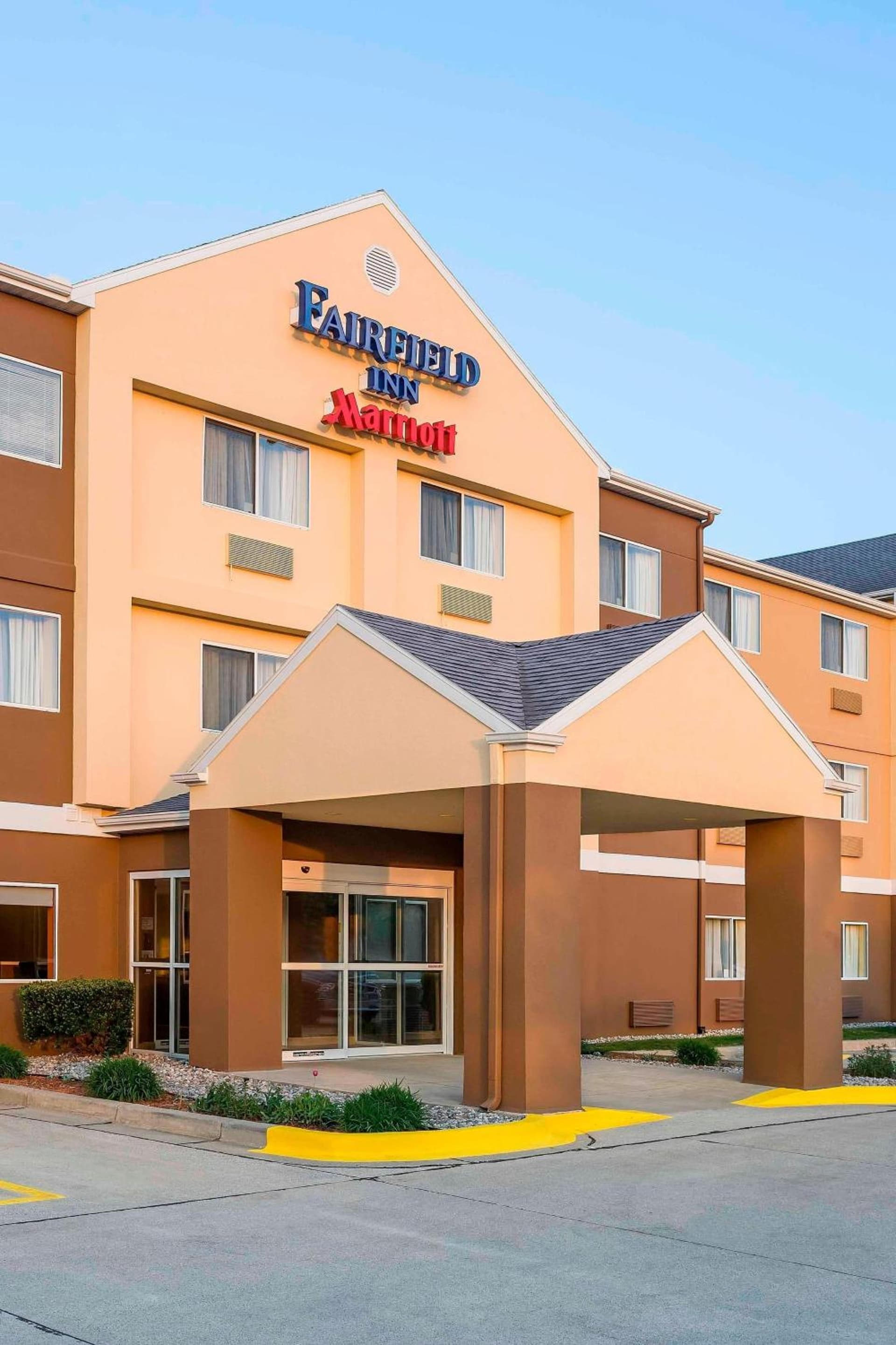 Fairfield Inn & Suites Holland featured exterior or lobby in Holland, MI — similar hotel