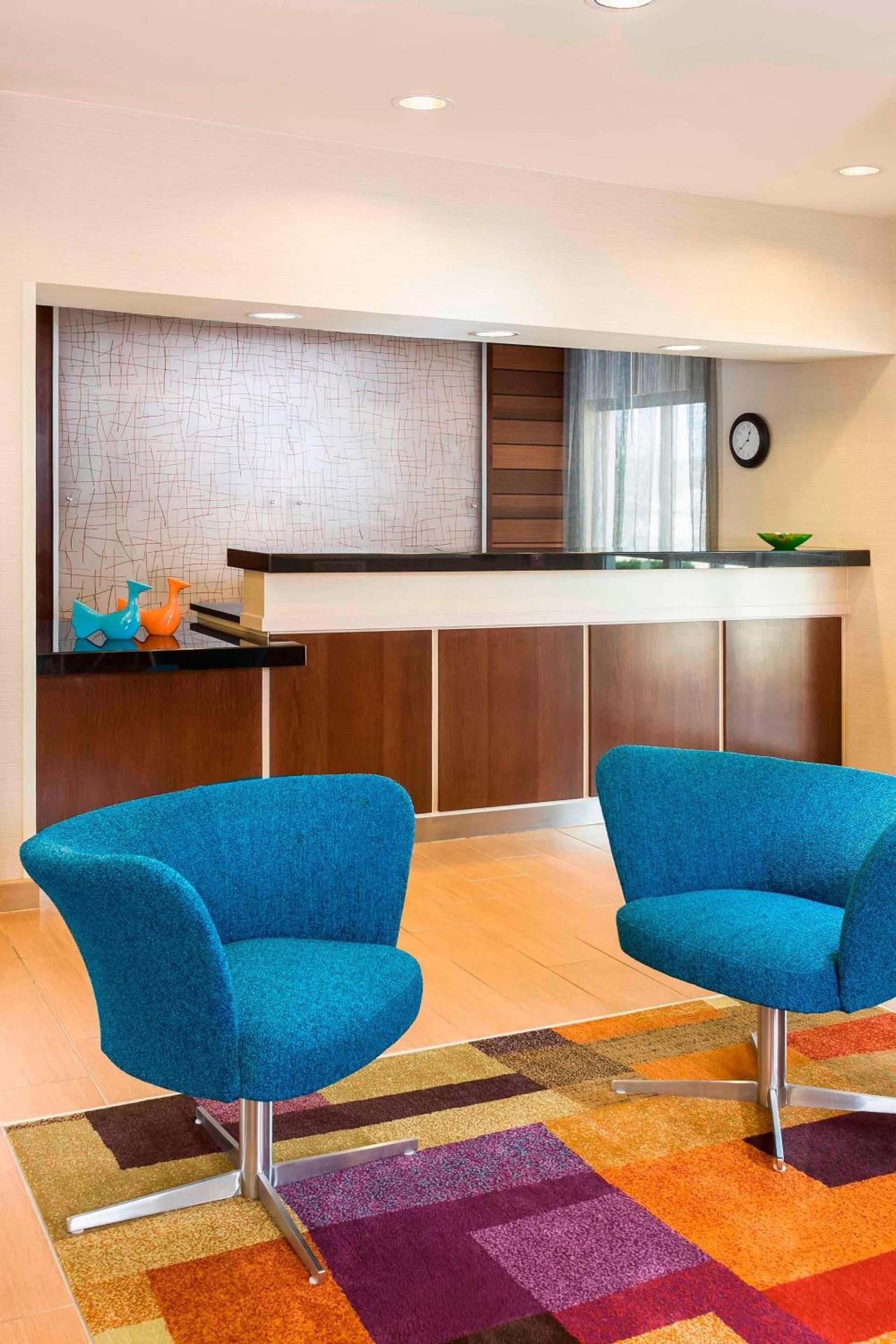Fairfield Inn & Suites Holland interior in Holland, MI — gallery photo 2