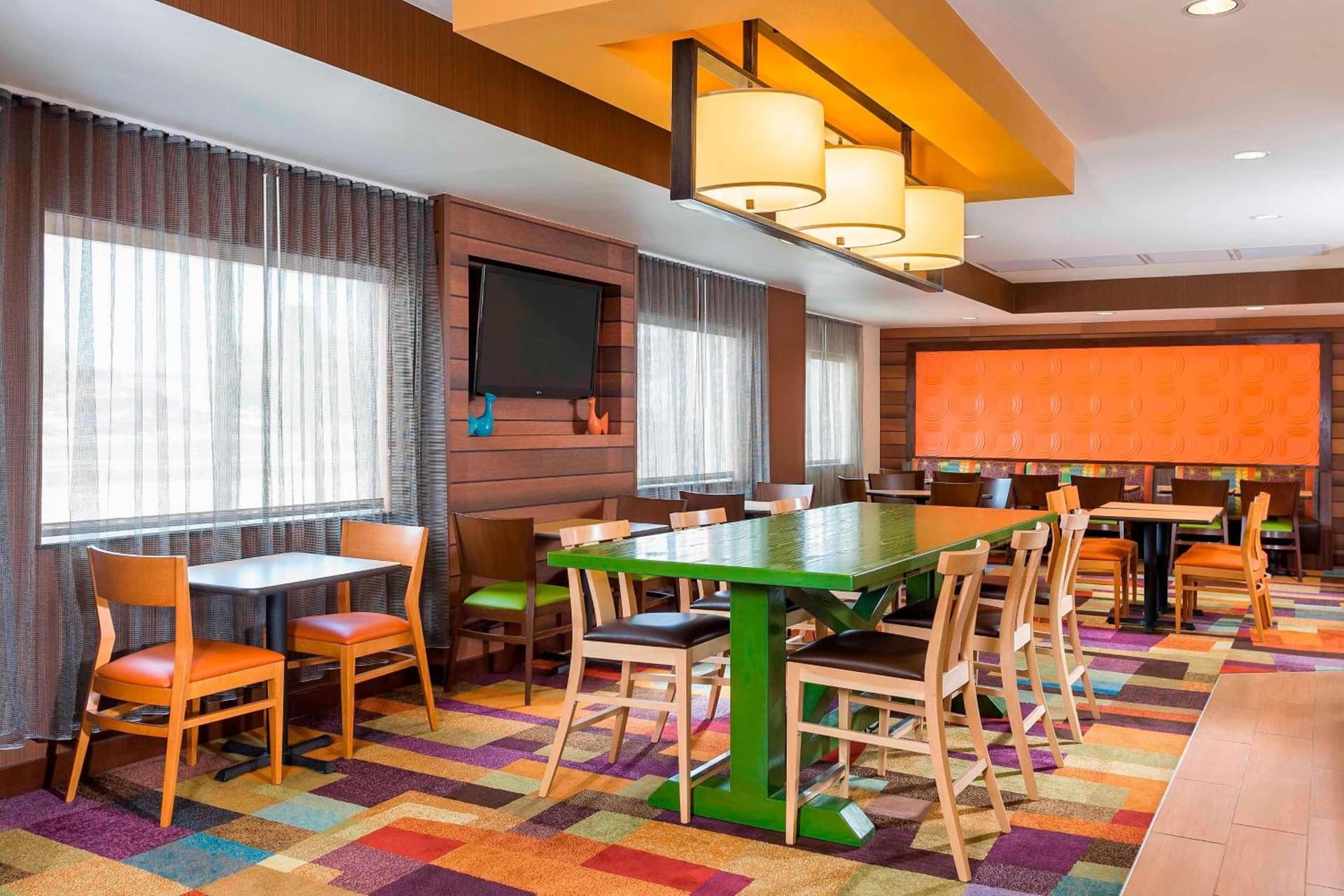 Fairfield Inn & Suites Holland property views in Holland, MI — gallery photo 3