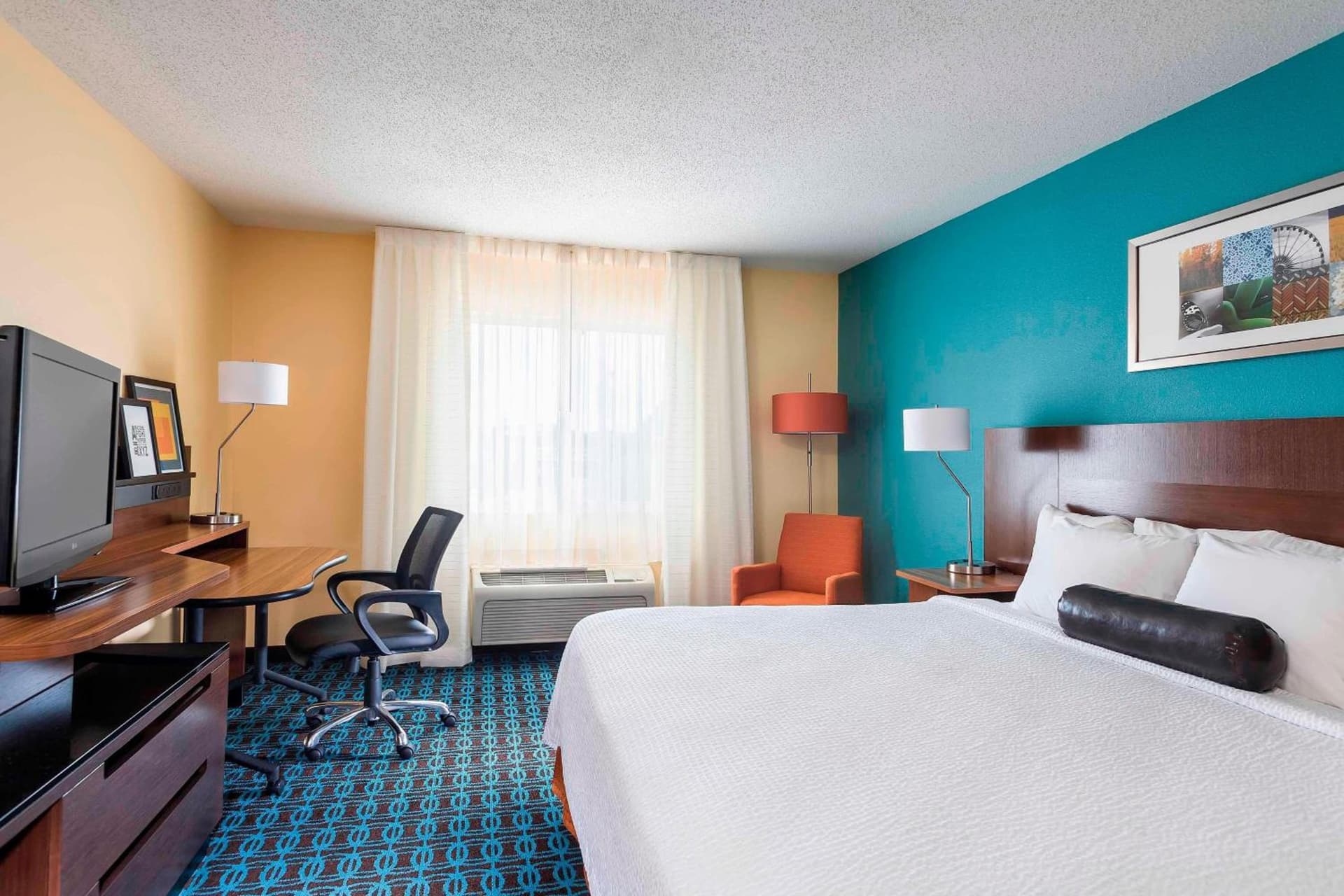 Fairfield Inn & Suites Holland gallery photo in Holland, MI — image 6