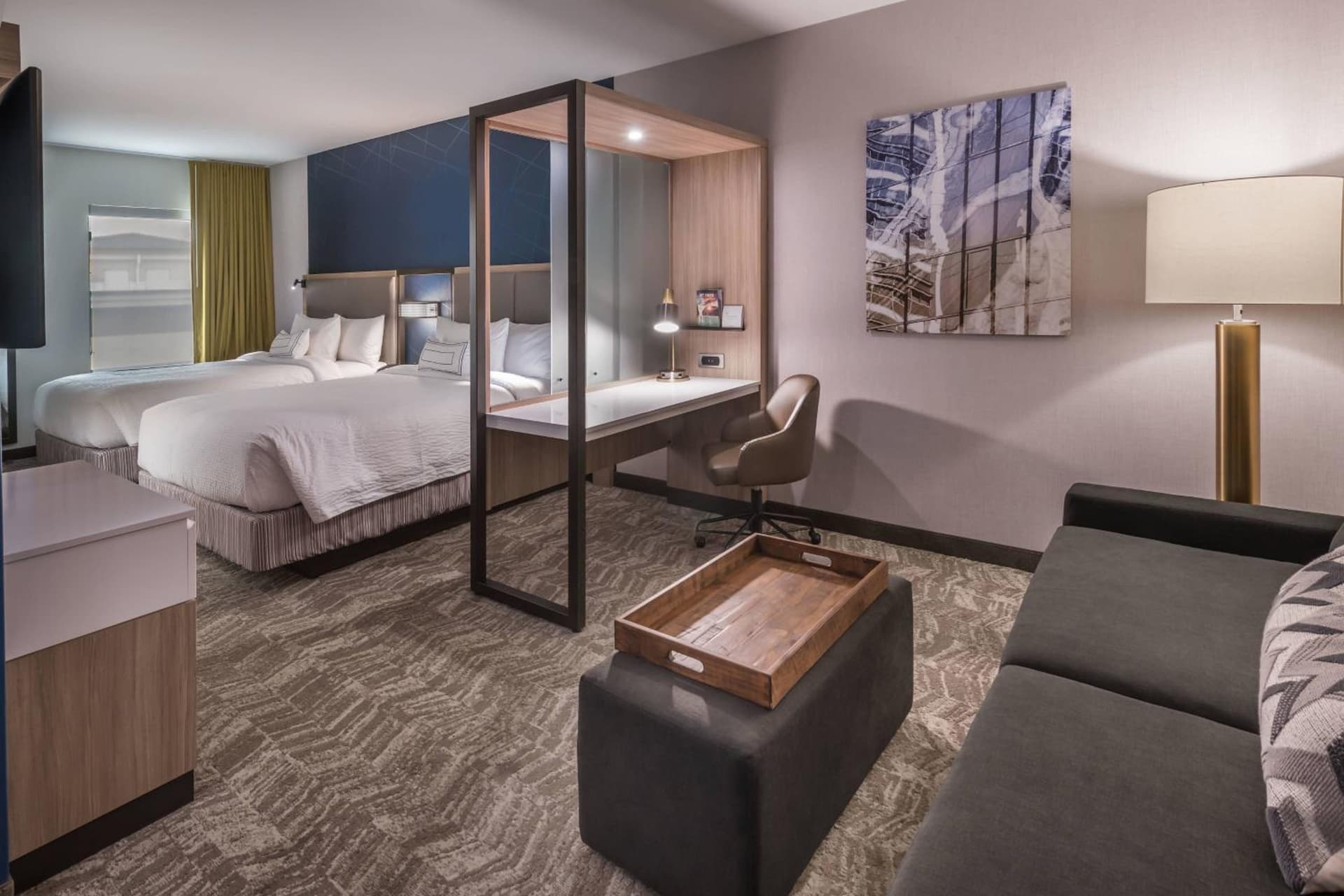 SpringHill Suites by Marriott Reno gallery photo in Reno, NV — image 7