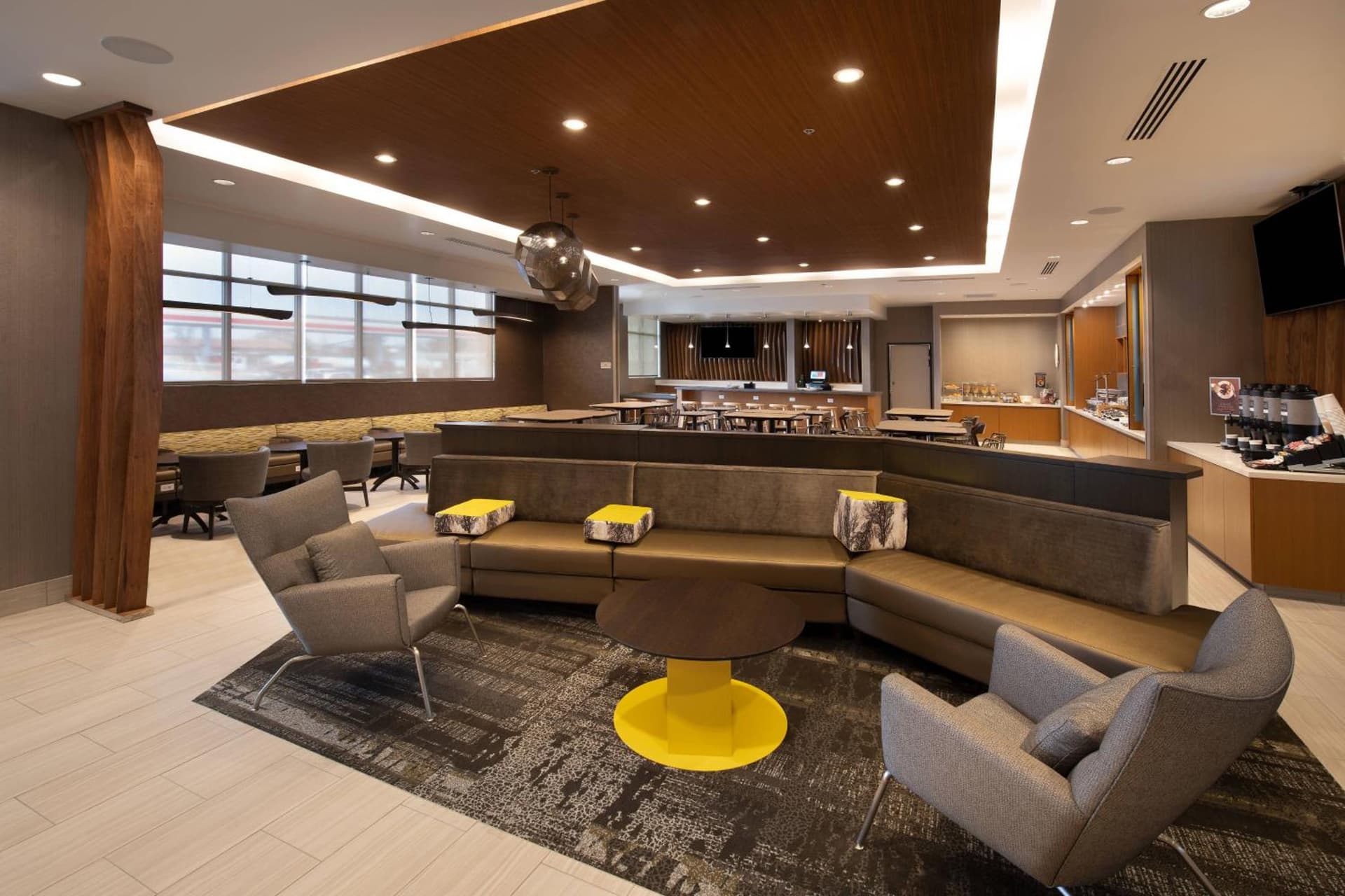 SpringHill Suites by Marriott Reno interior in Reno, NV — gallery photo 2