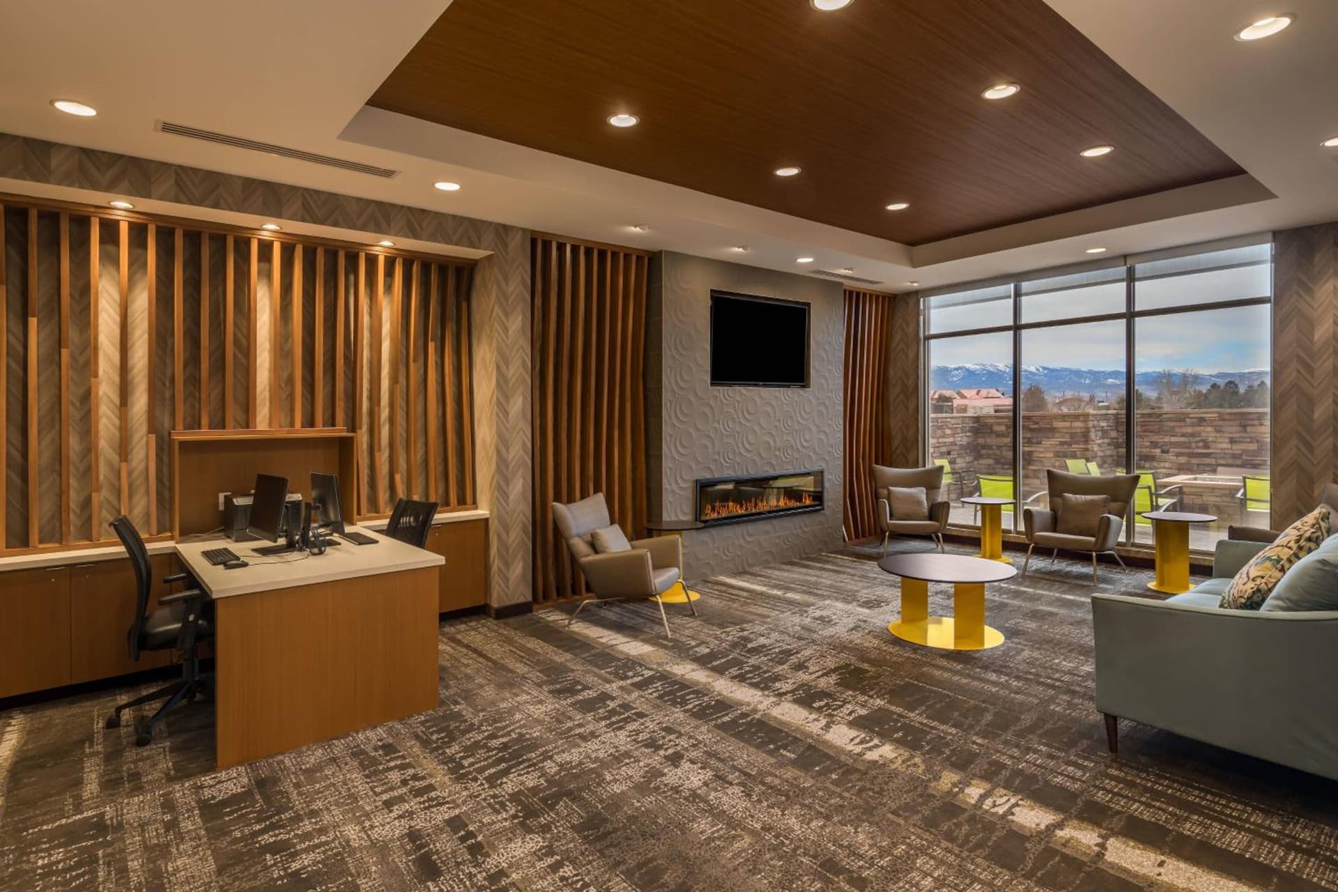 SpringHill Suites by Marriott Reno gallery photo in Reno, NV — image 14
