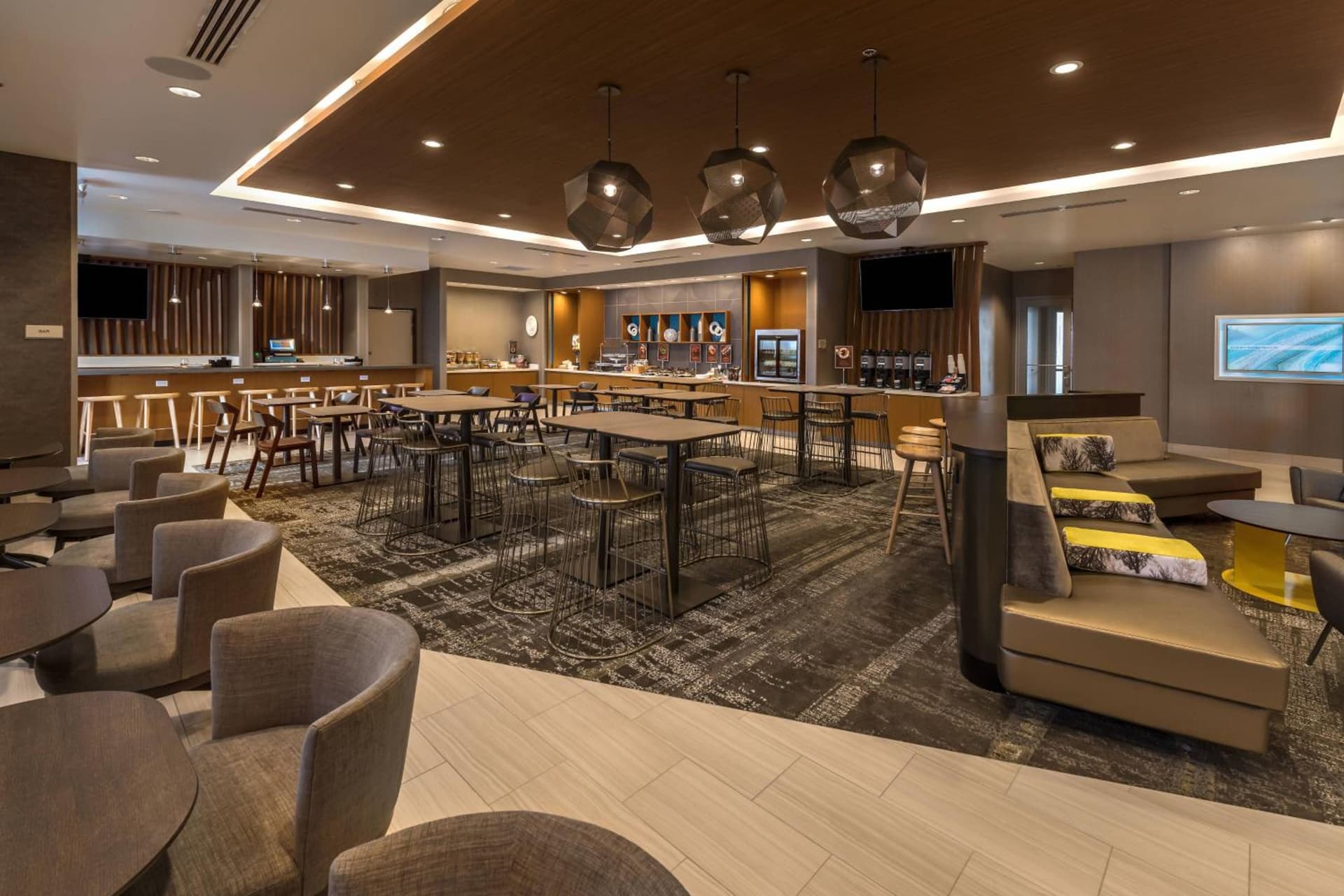 SpringHill Suites by Marriott Reno gallery photo in Reno, NV — image 17