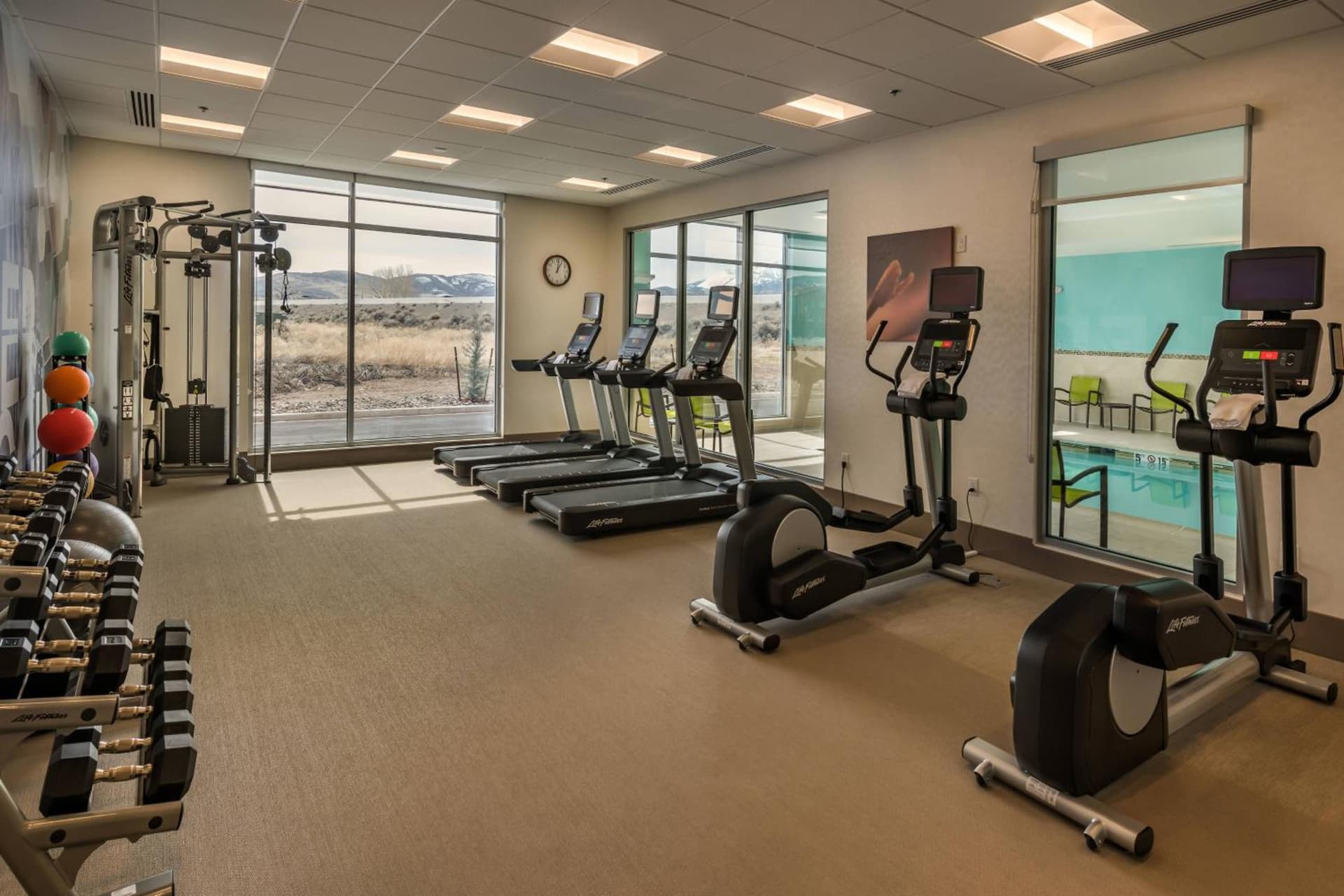 SpringHill Suites by Marriott Reno gallery photo in Reno, NV — image 11