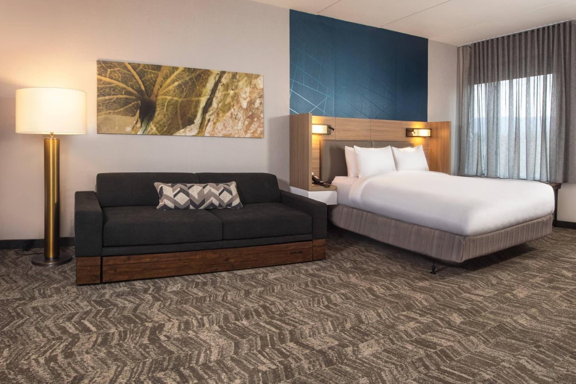 SpringHill Suites By Marriott Frederick gallery photo in Frederick, MD — image 30