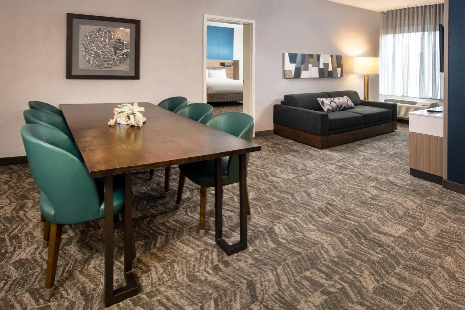 SpringHill Suites By Marriott Frederick gallery photo in Frederick, MD — image 7
