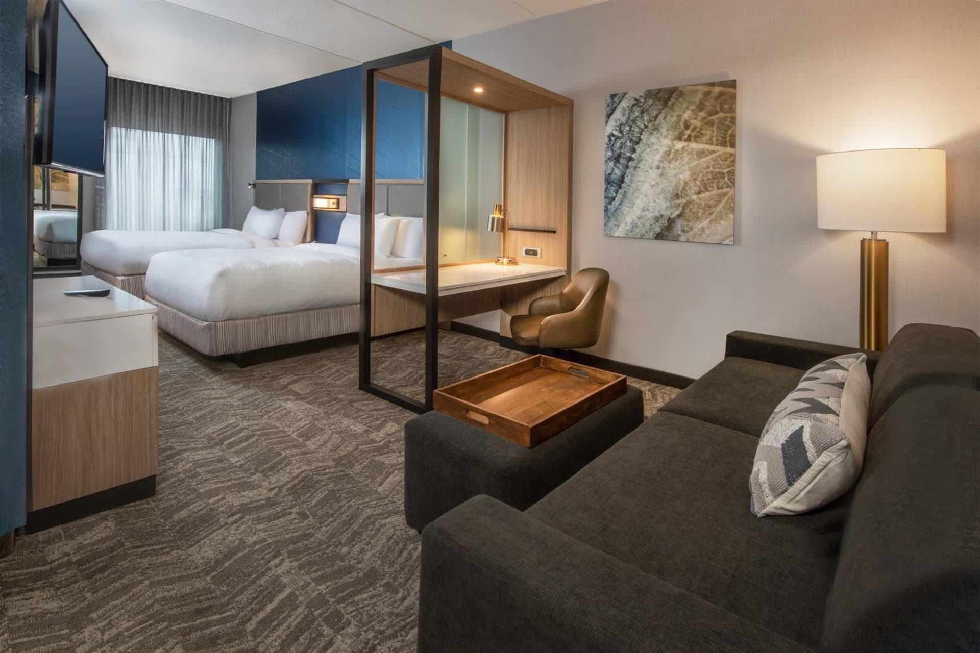 SpringHill Suites By Marriott Frederick gallery photo in Frederick, MD — image 4