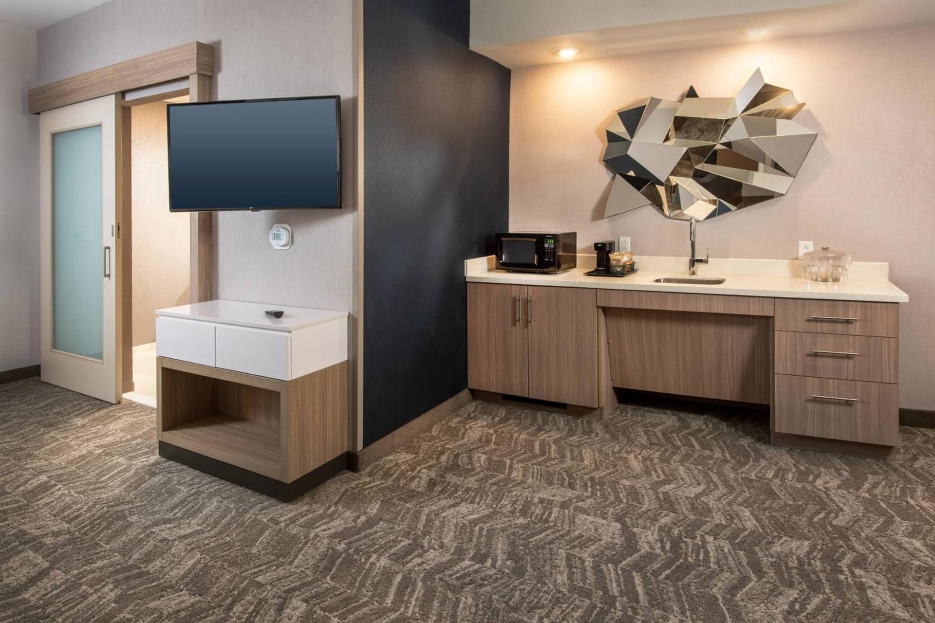 SpringHill Suites By Marriott Frederick gallery photo in Frederick, MD — image 12