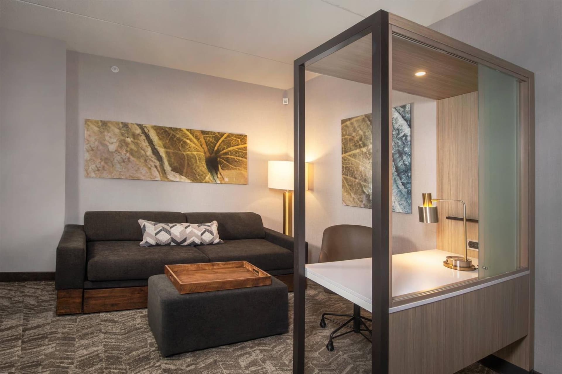 SpringHill Suites By Marriott Frederick gallery photo in Frederick, MD — image 15