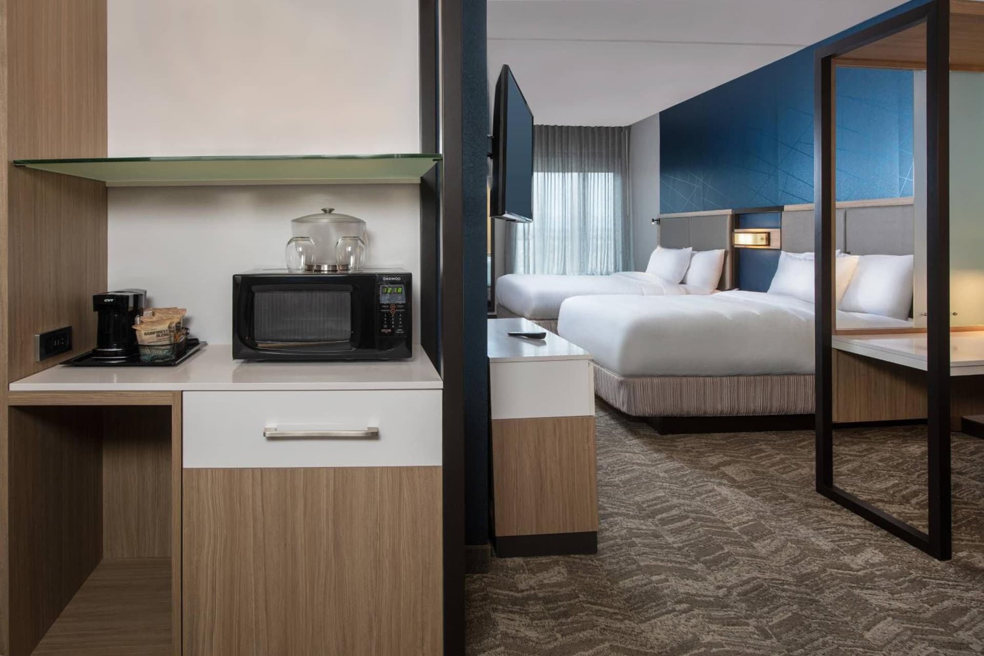 SpringHill Suites By Marriott Frederick gallery photo in Frederick, MD — image 8